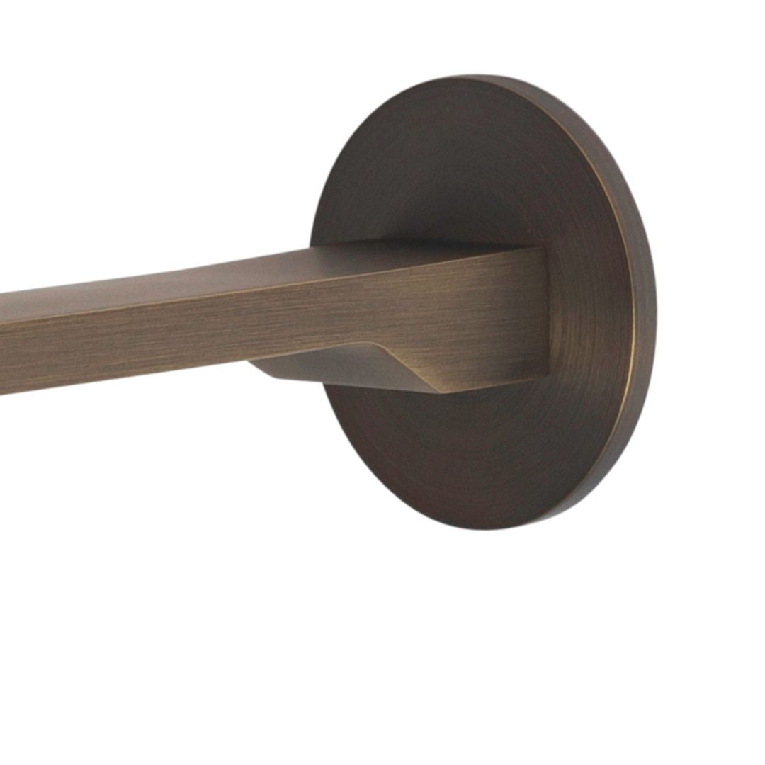 Sereno Bath Spout - Antique Brass