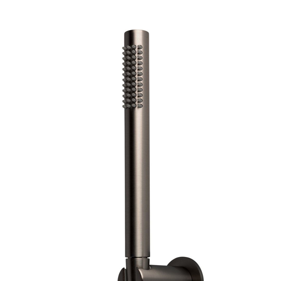 Hand Shower Wand - Gun Metal Brushed
