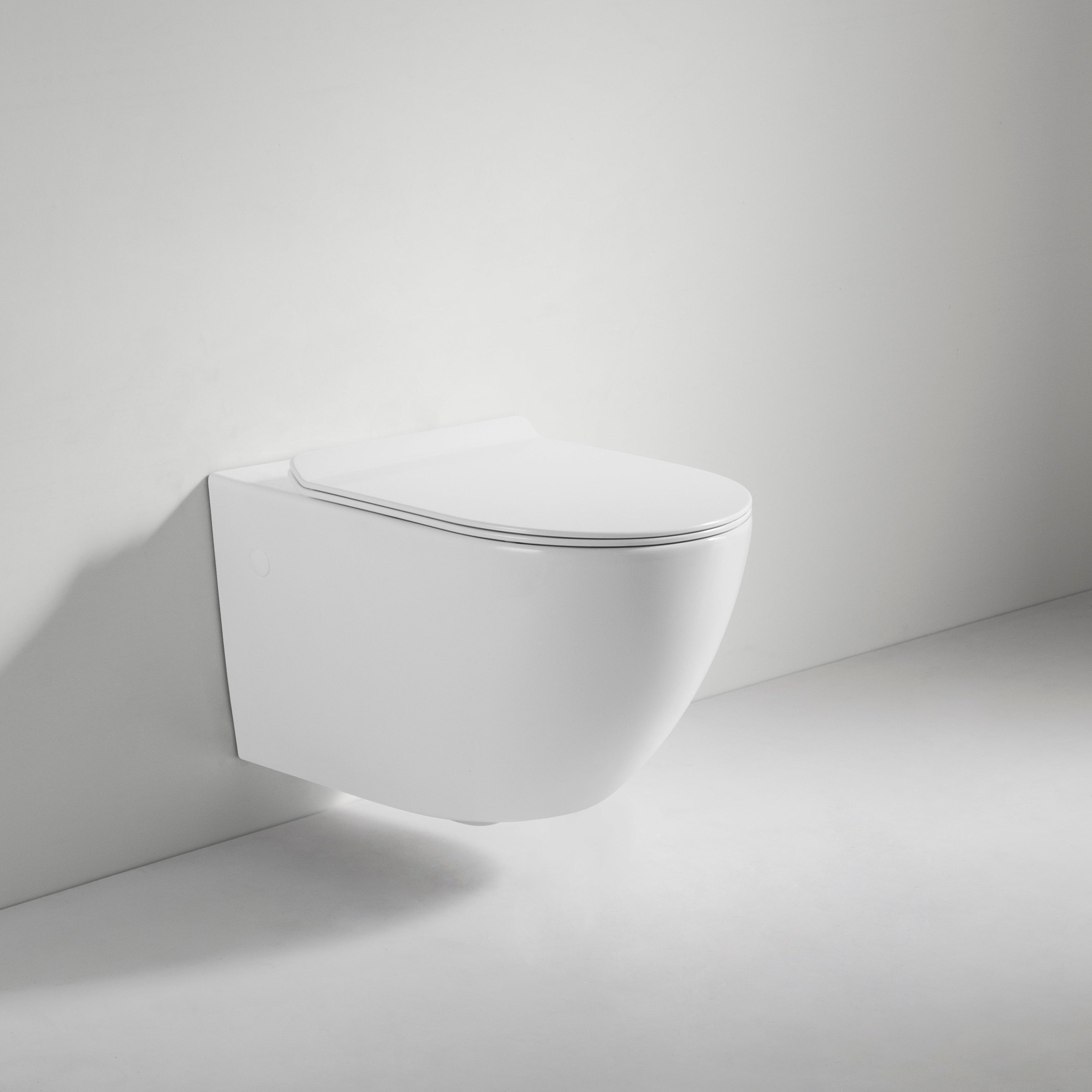 Wall Hung Rimless Toilet