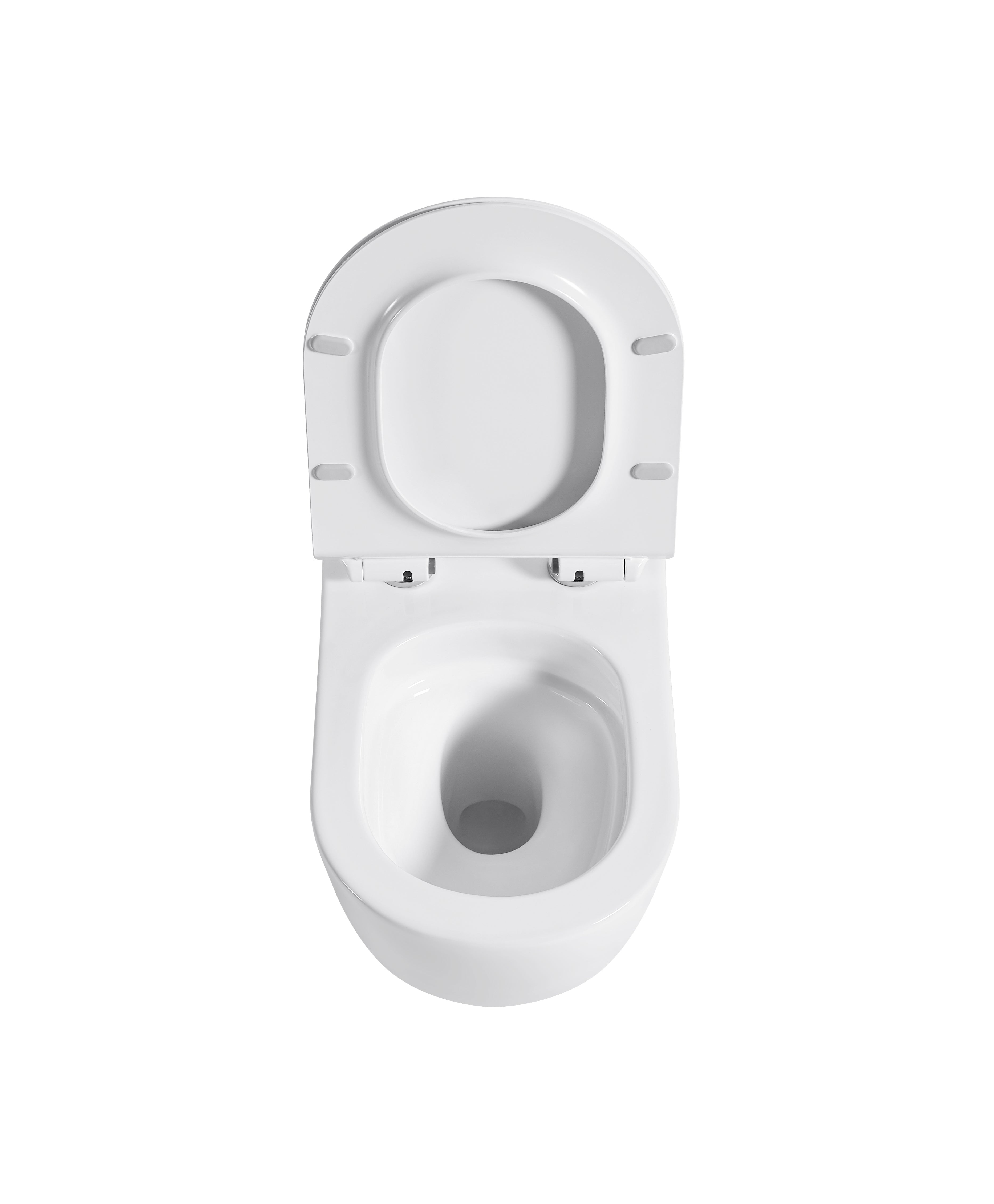 Wall Hung Rimless Toilet