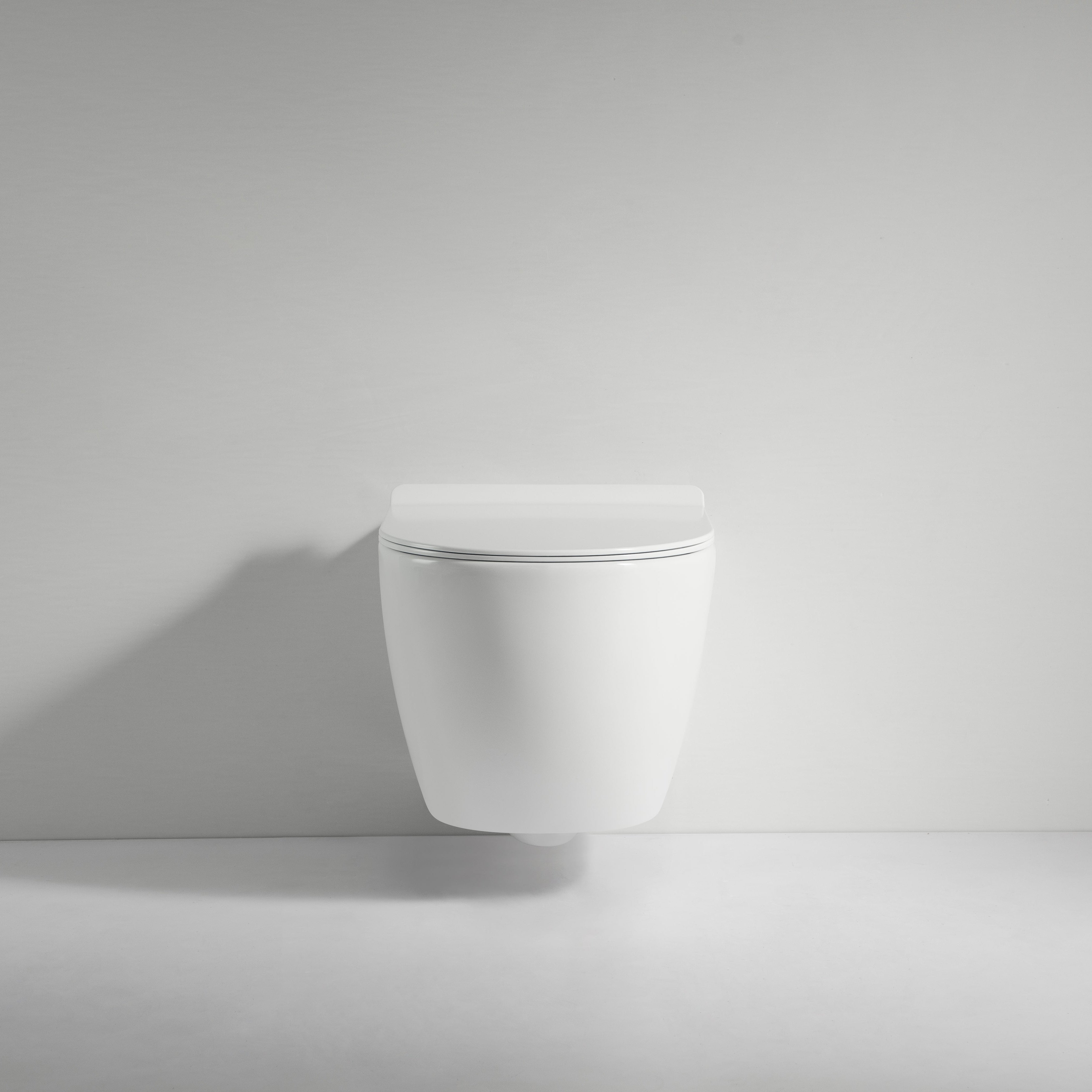 Wall Hung Rimless Toilet