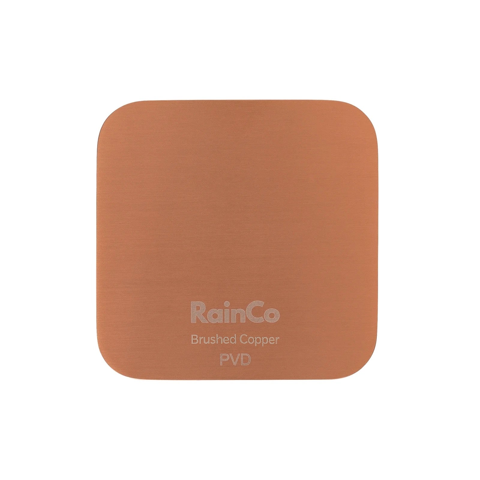 Samples - Brushed Copper