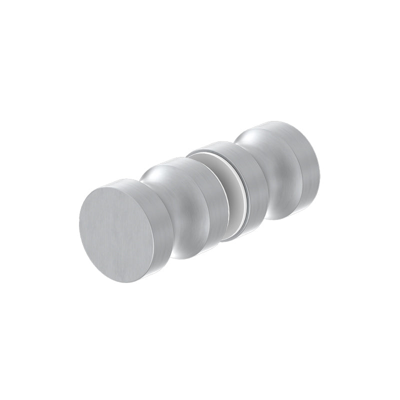 Shower Door Handle - Brushed Nickel