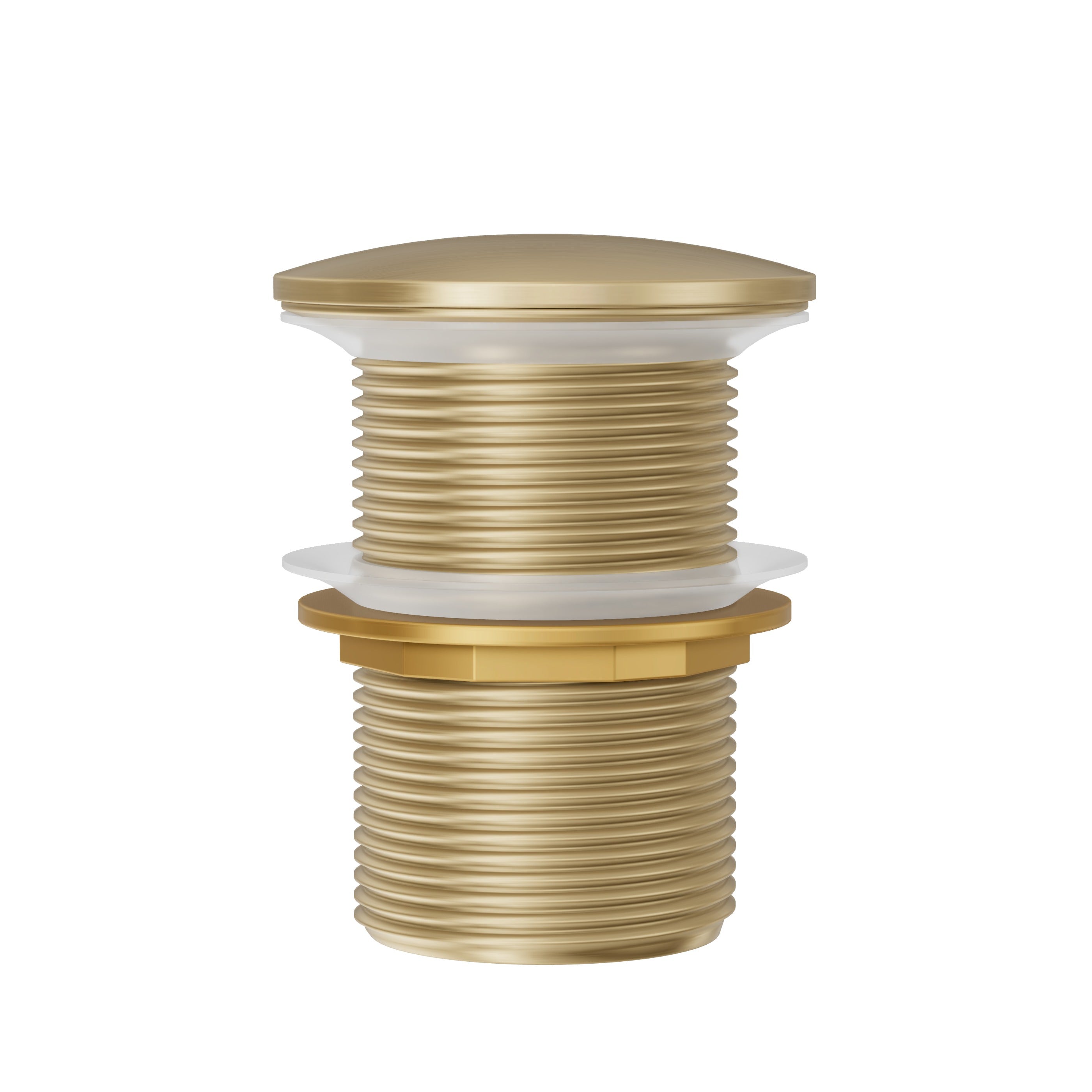 Basin Pop Up Waste - Brushed Brass