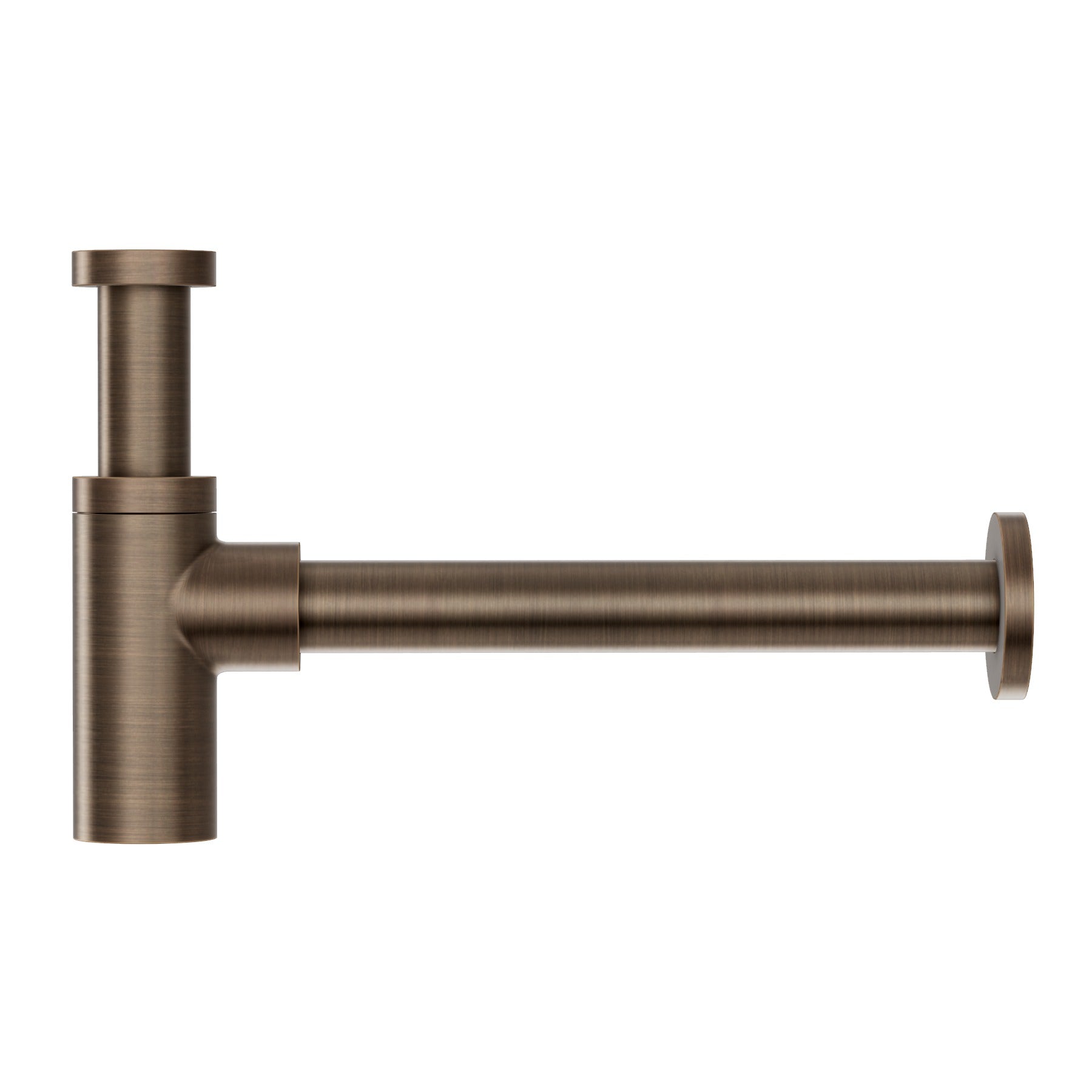 Bottle Trap - Antique Brass