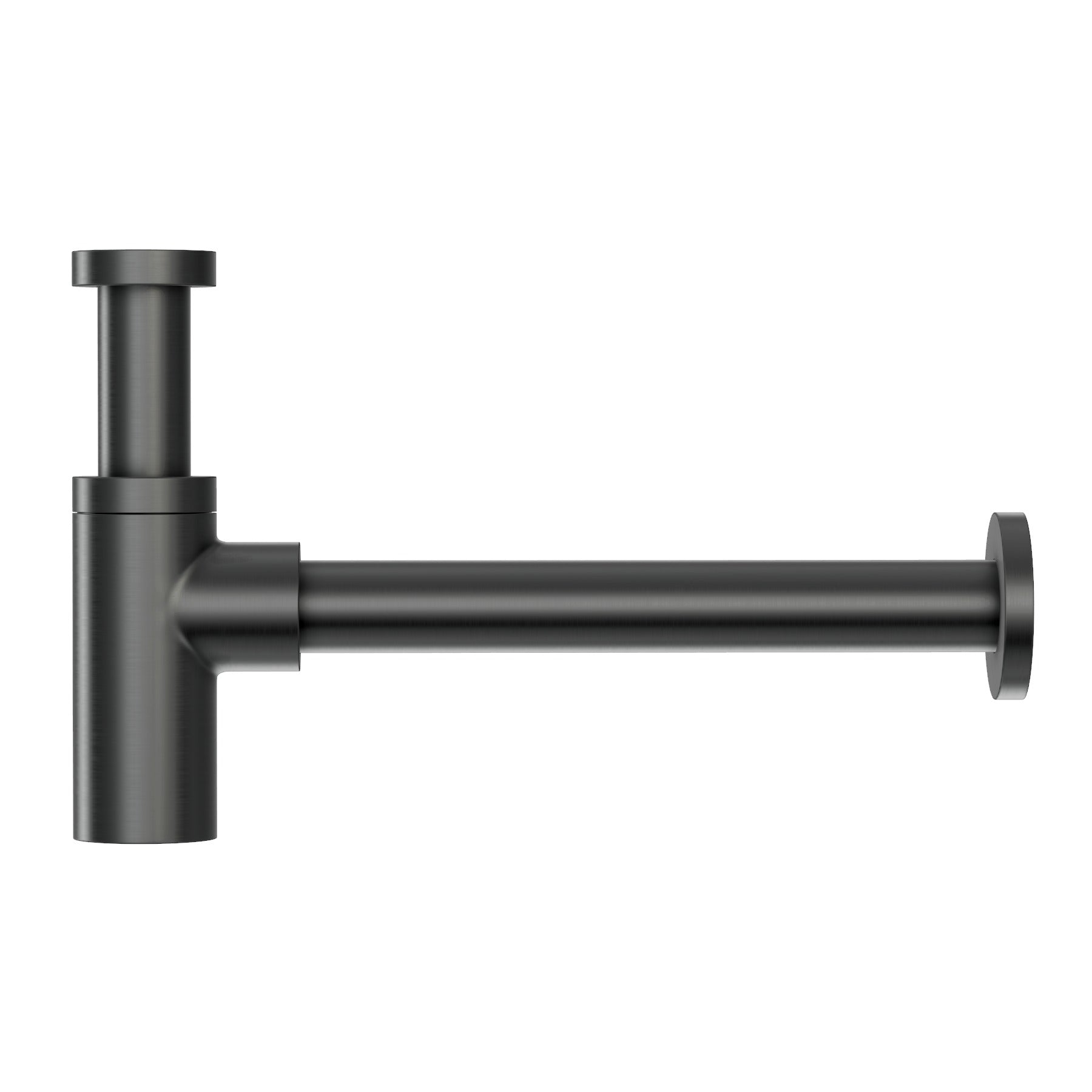 Bottle Trap - Gun Metal Brushed