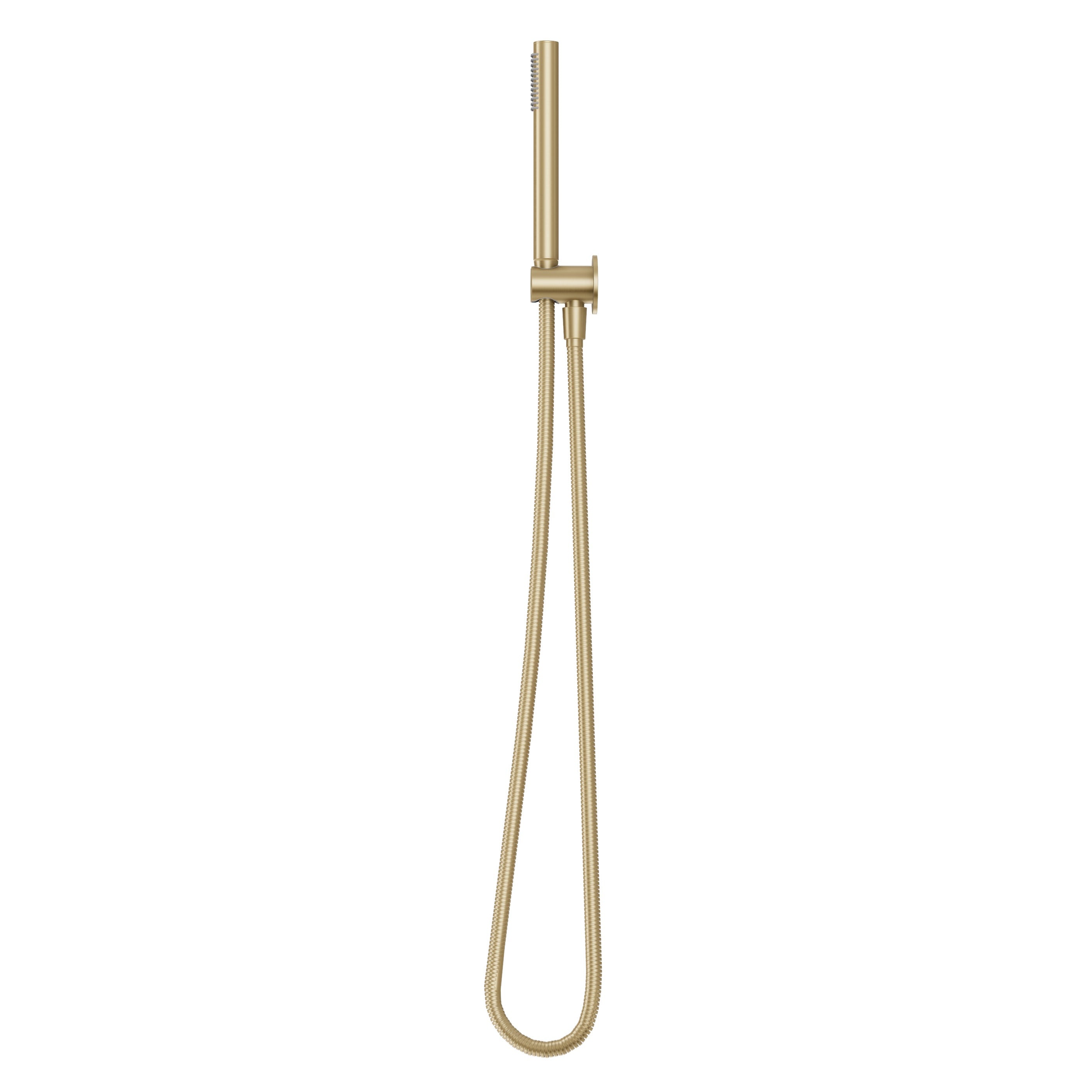 Hand Shower Wand - Brushed Brass