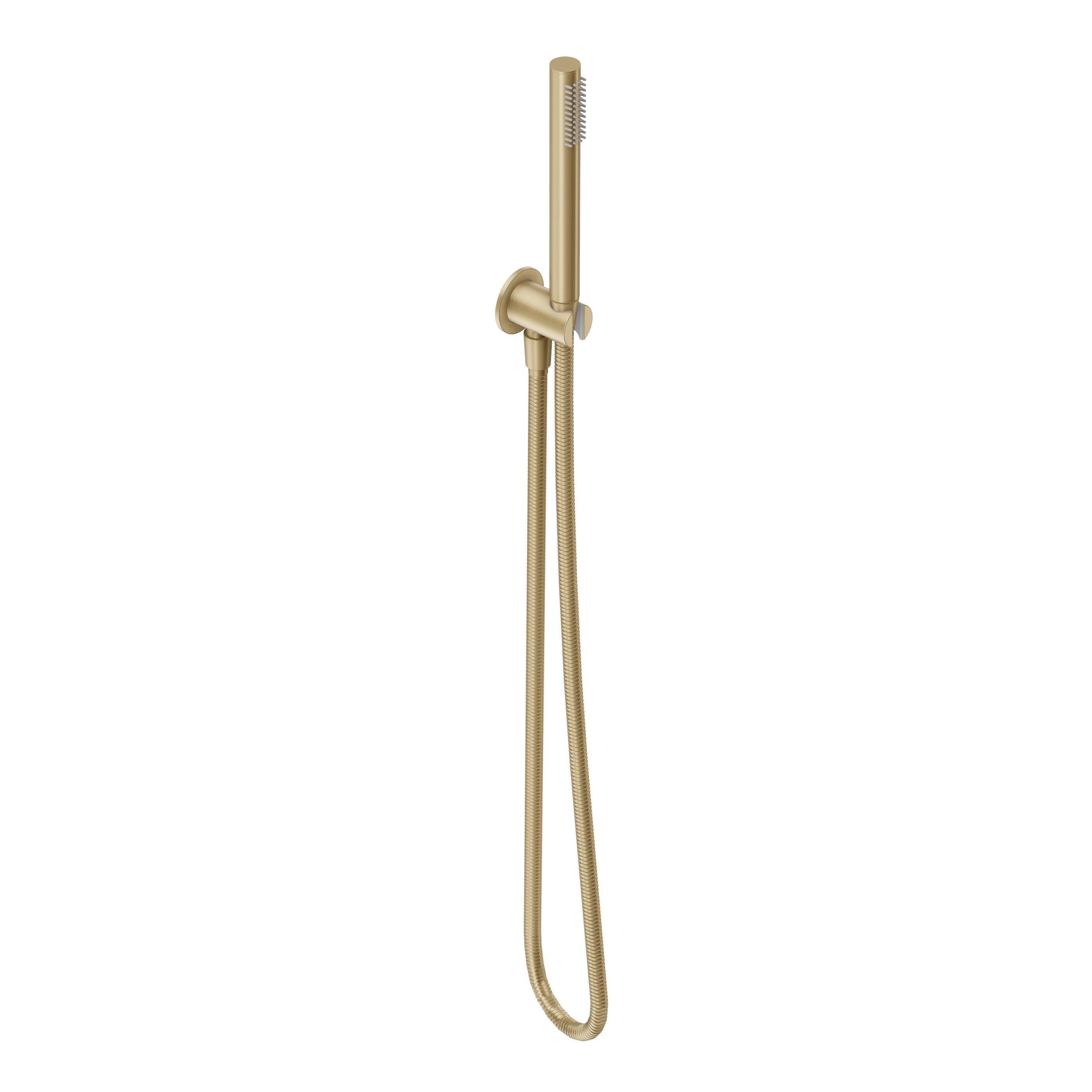 Hand Shower Wand - Brushed Brass