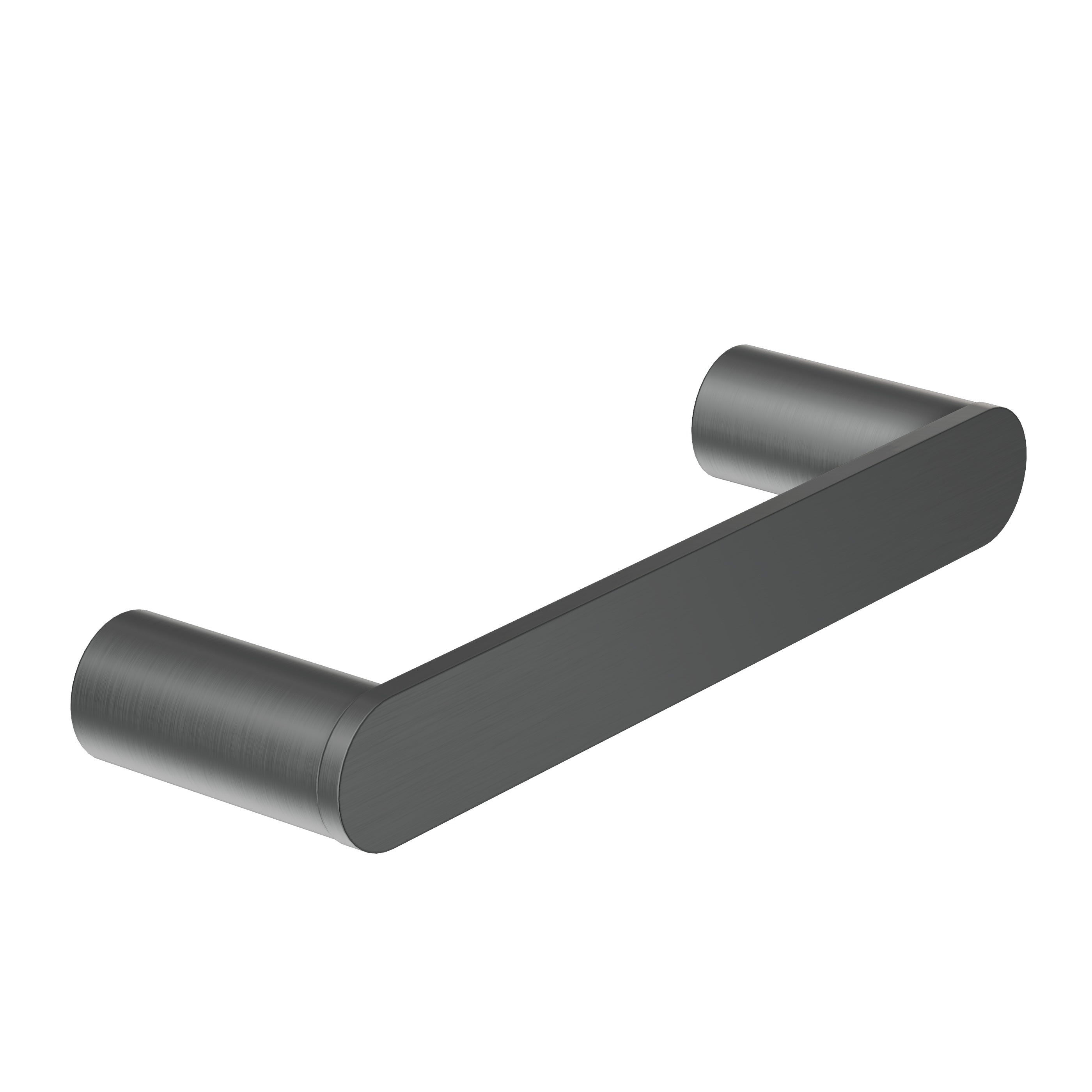 Hand Towel Rail - Gun Metal Brushed