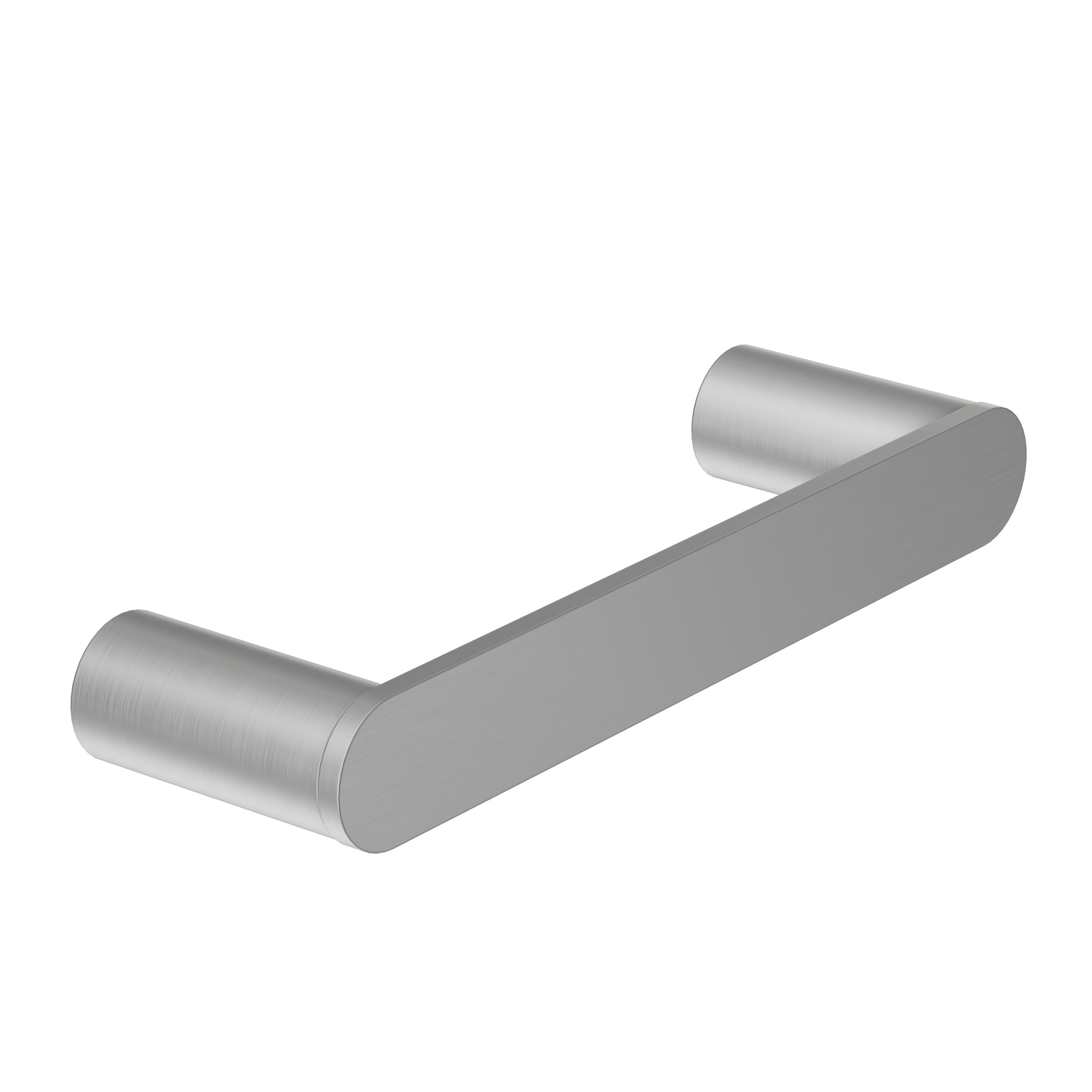 Hand Towel Rail - Brushed Nickel
