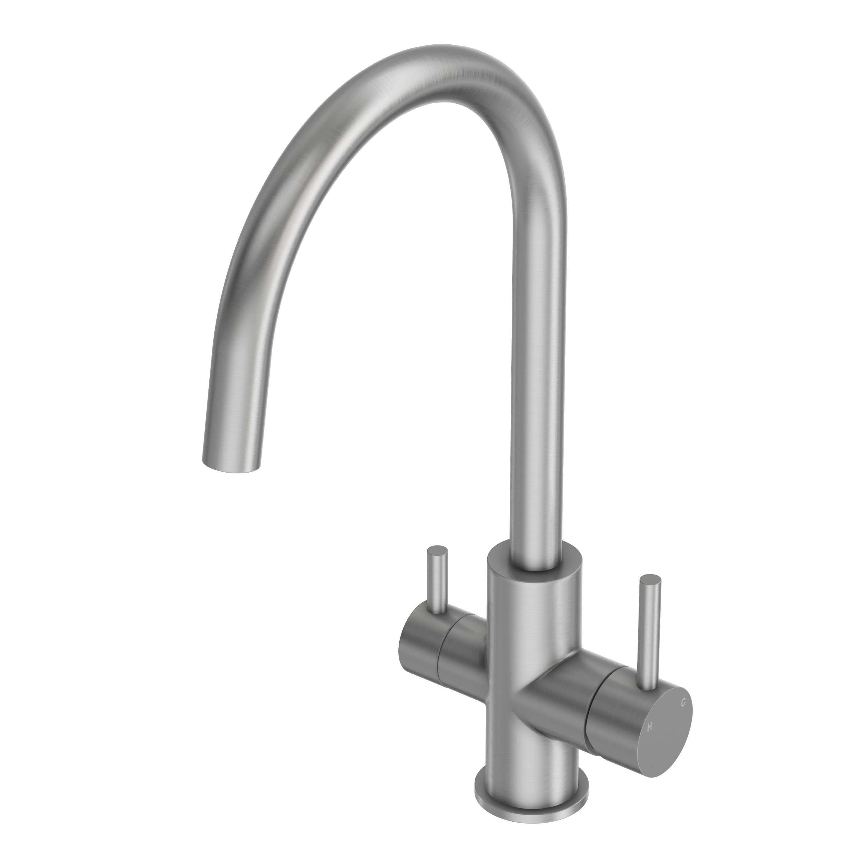 Haven 3-Way Filter Tap - Brushed Nickel