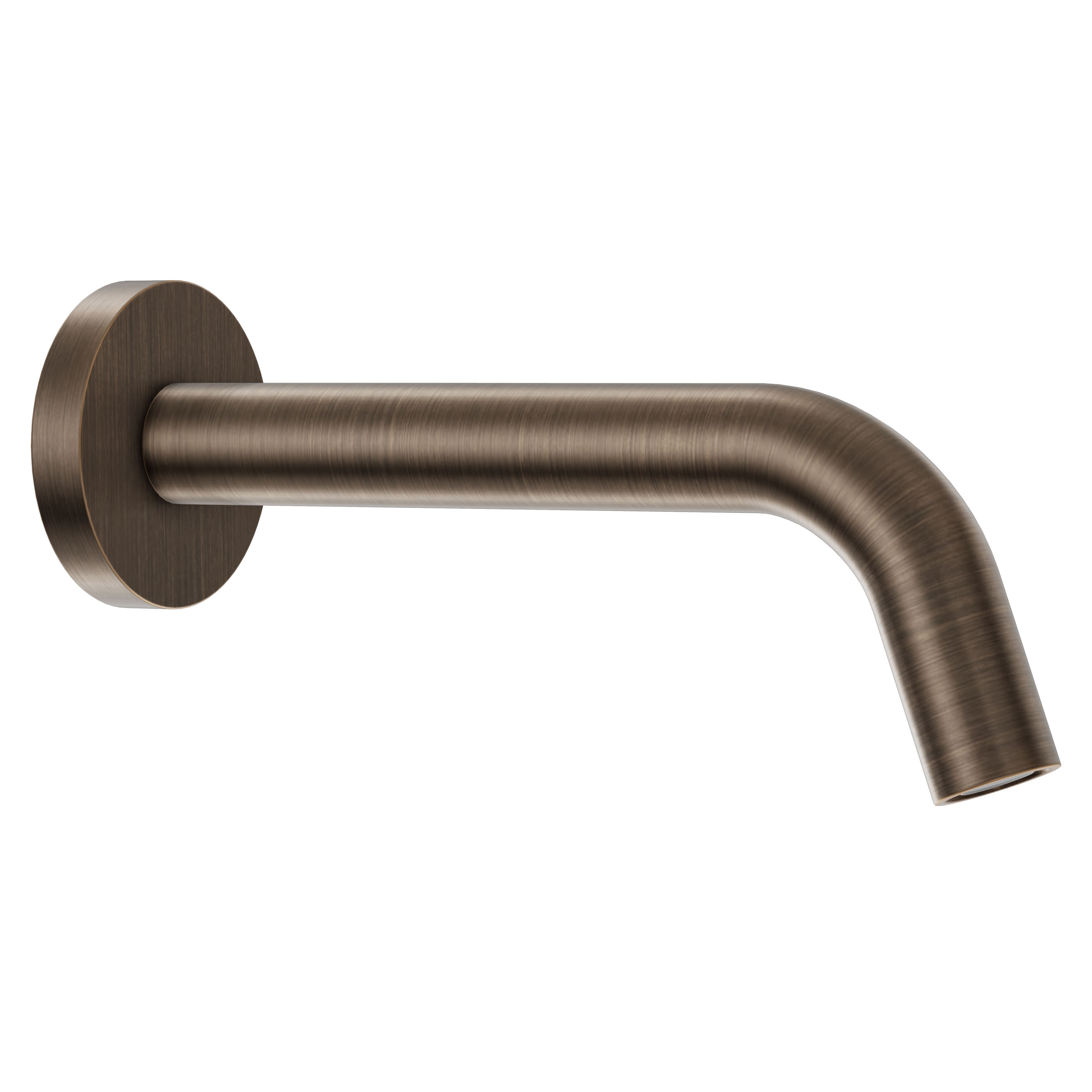 Haven Bath Spout - Antique Brass