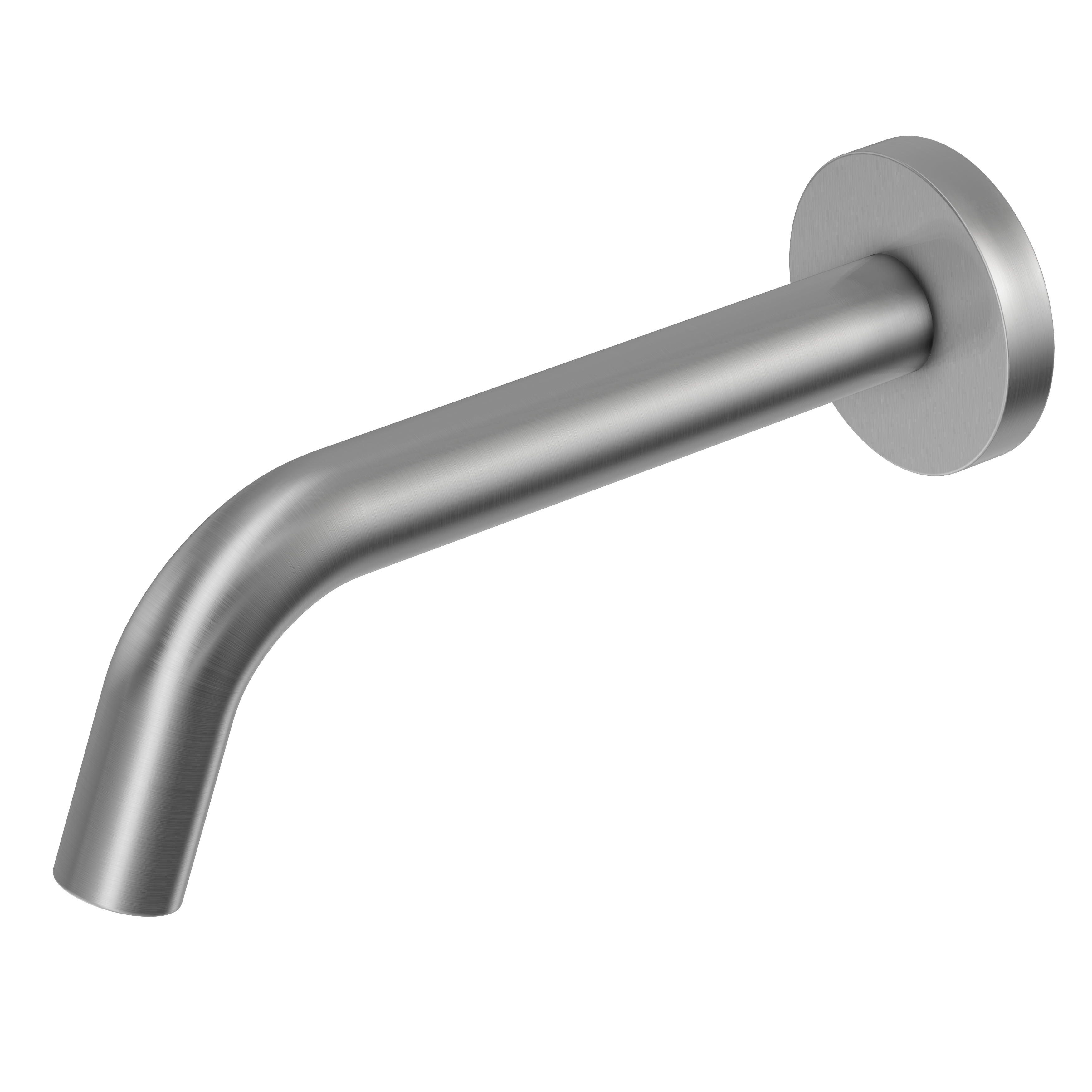 Haven Bath Spout - Brushed Nickel
