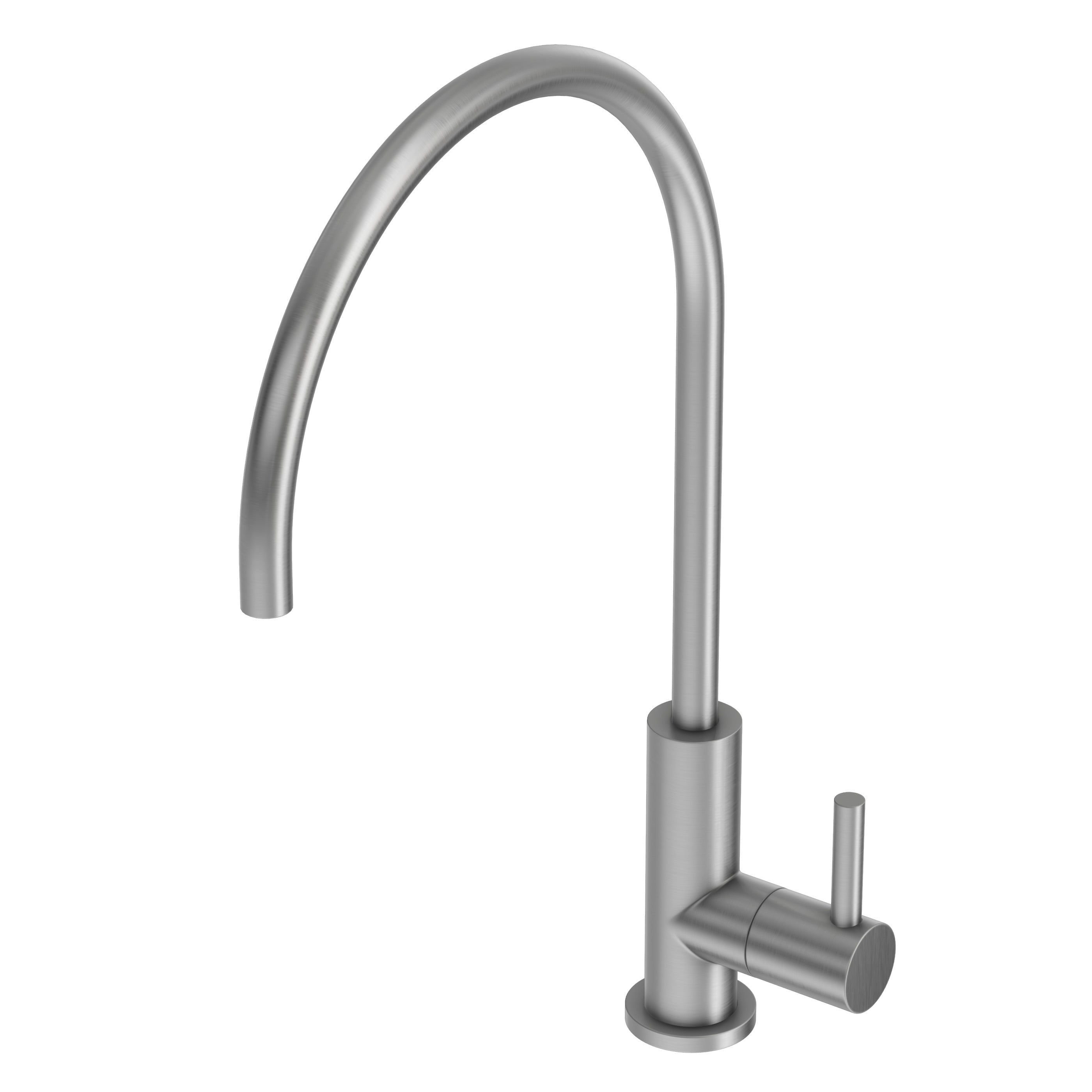 Haven Mini Water Filter Tap - Brushed Nickel
