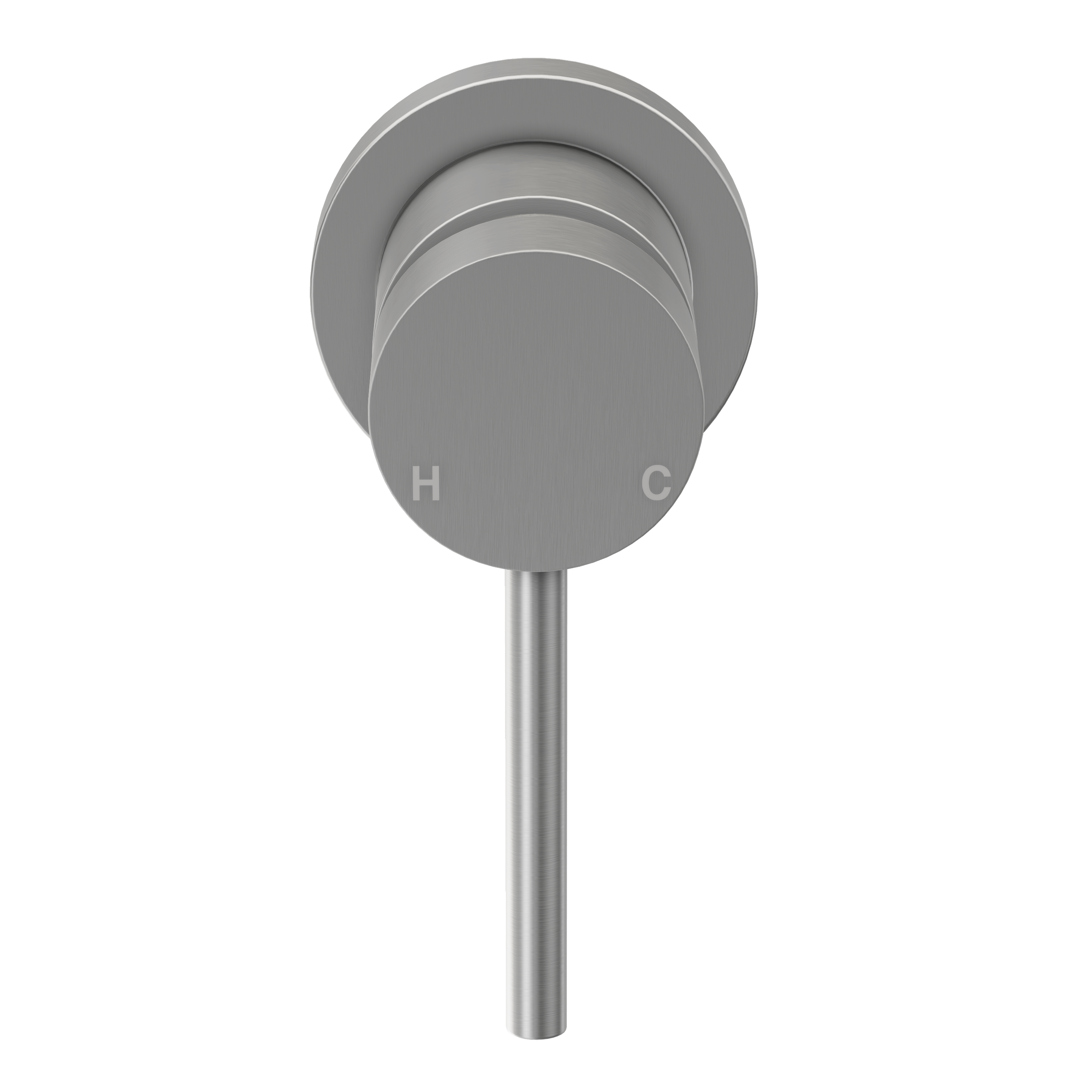 Haven Wall Mixer - Brushed Nickel
