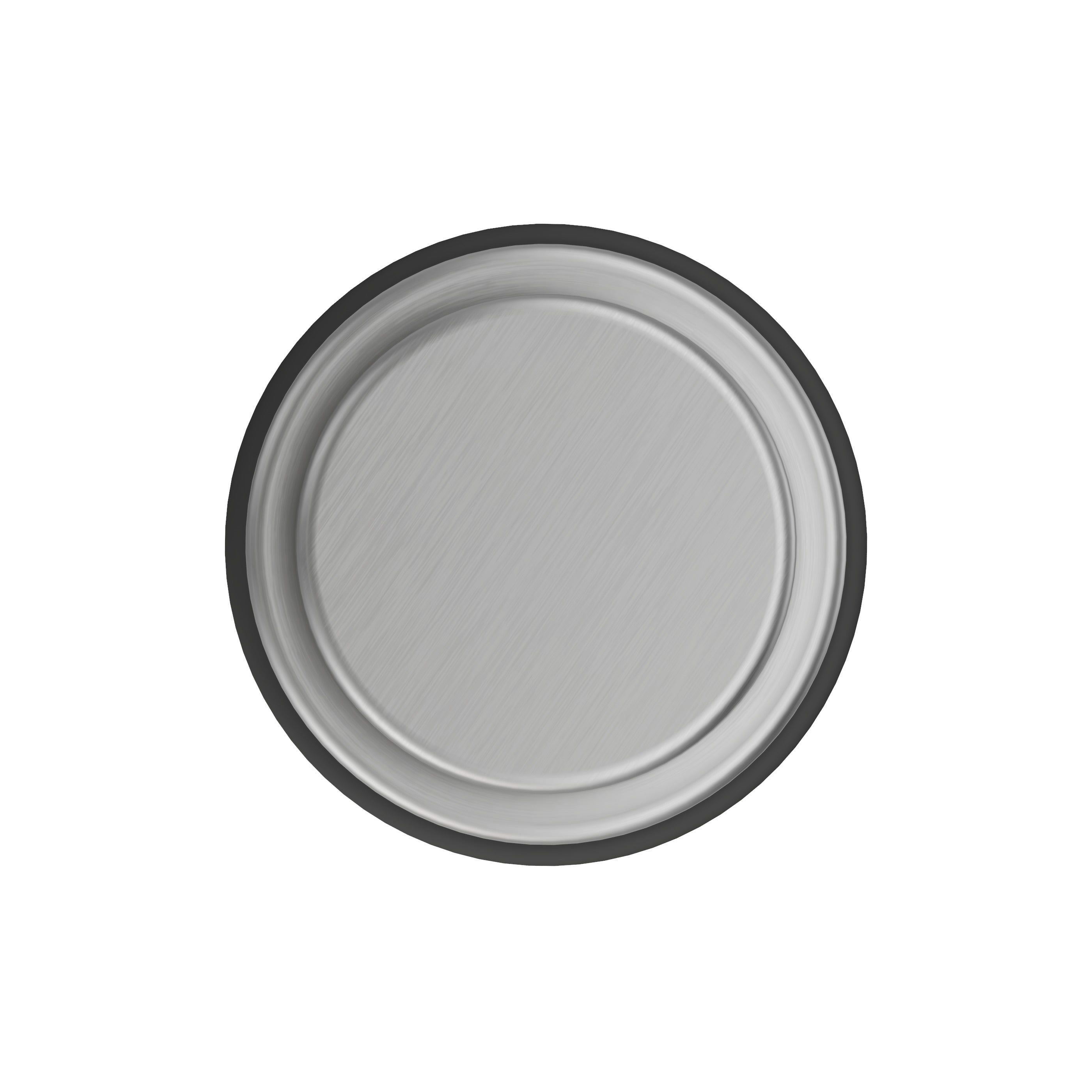 Lombardy Door Stop - Brushed Nickel