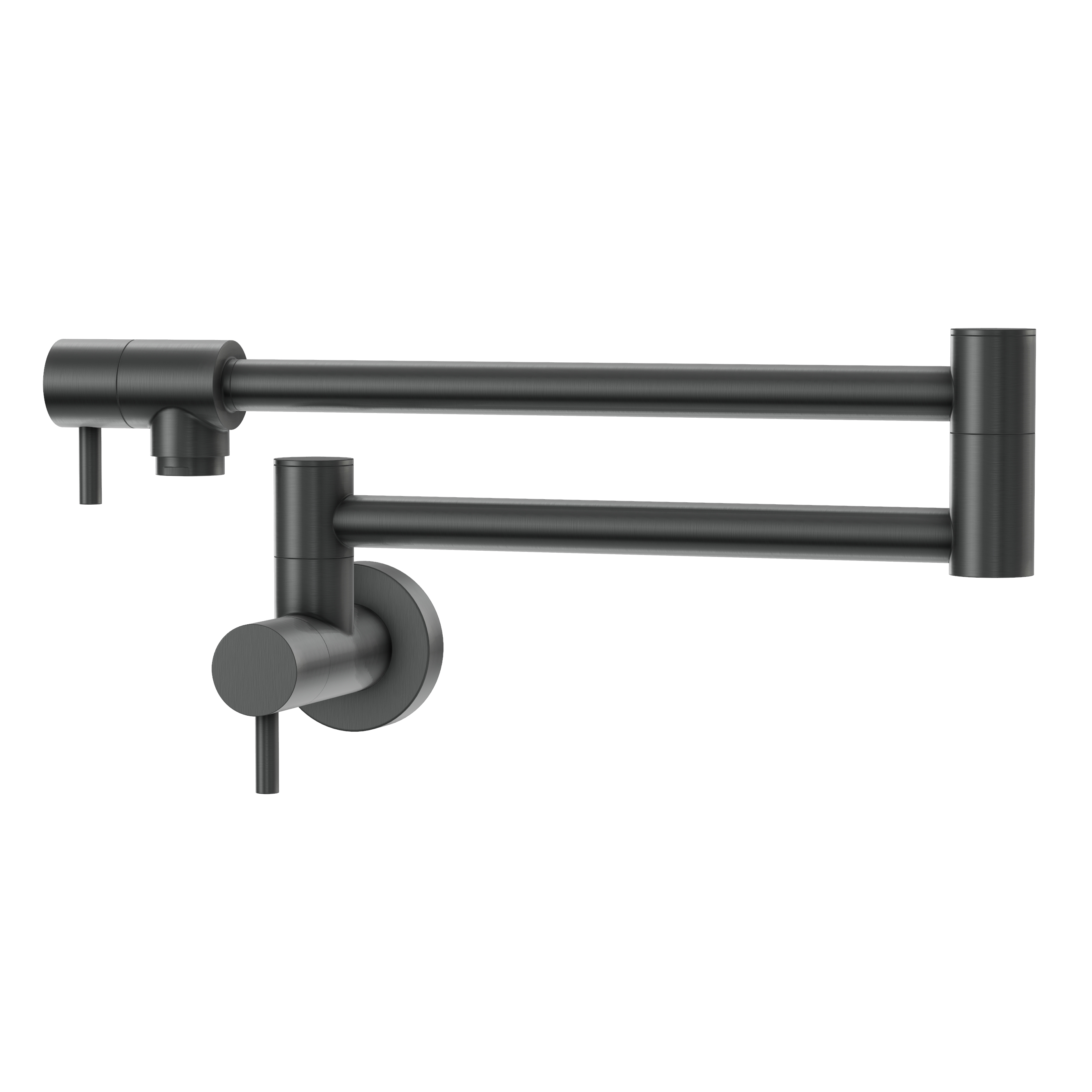 Pot Filler - Gun Metal Brushed