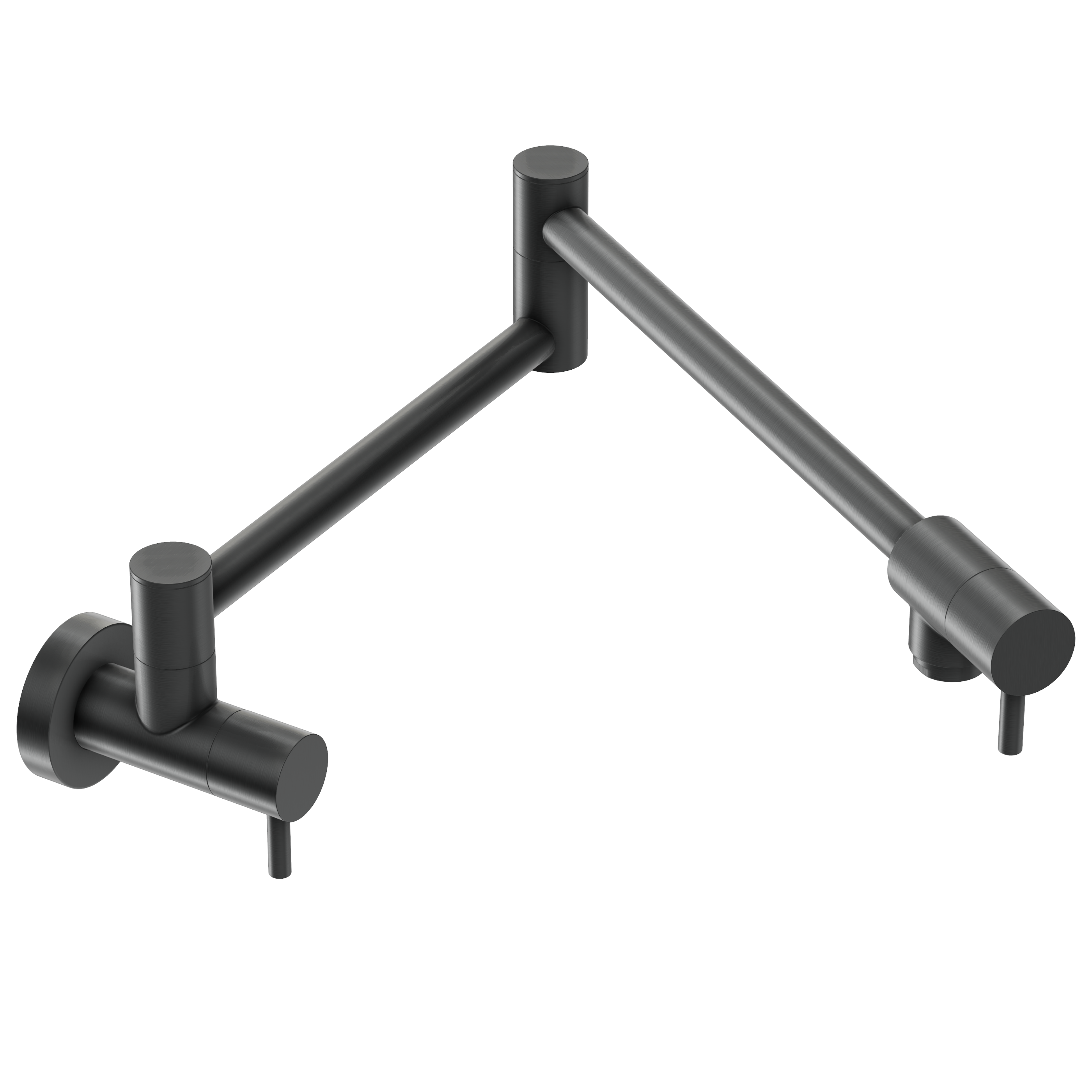 Pot Filler - Gun Metal Brushed