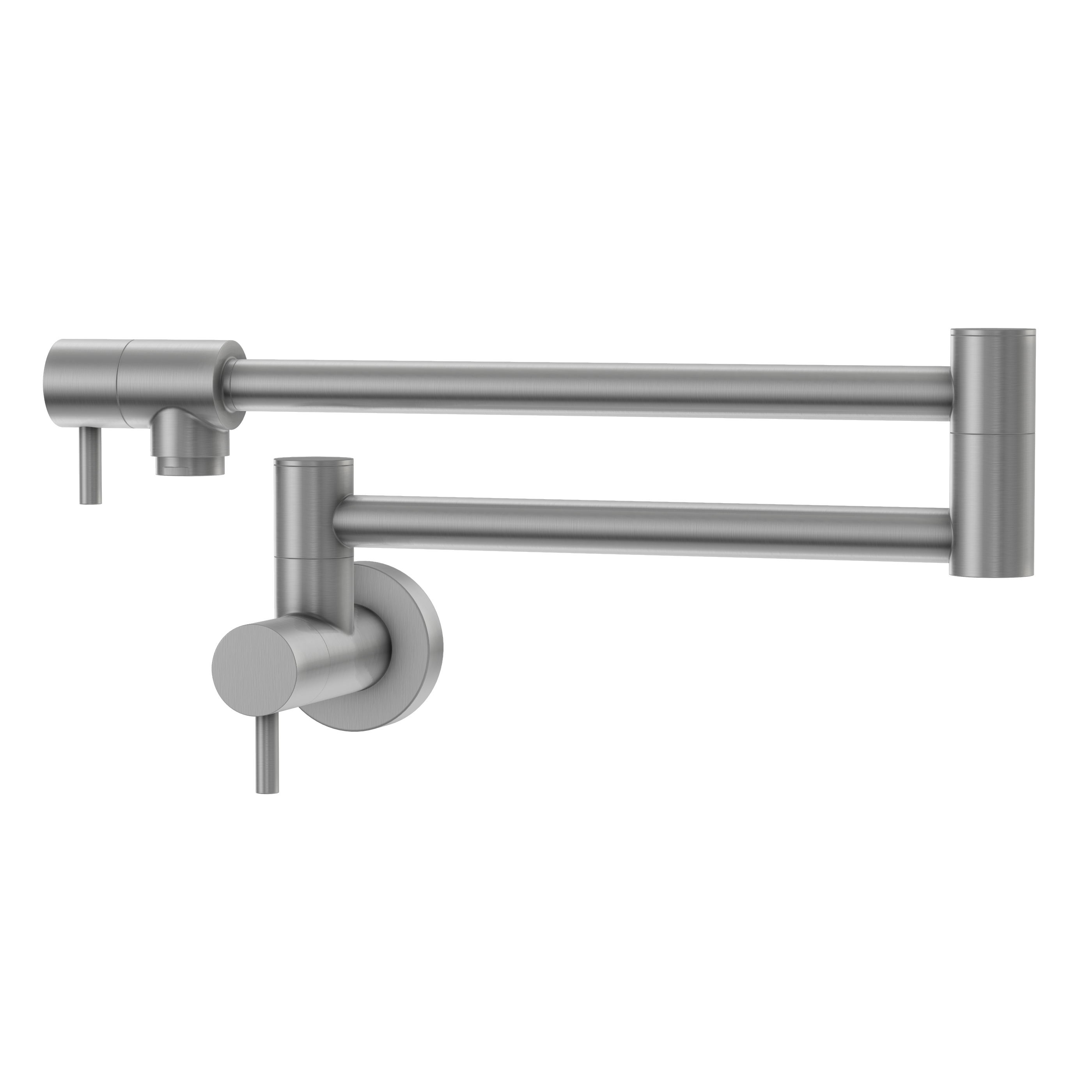Pot Filler - Brushed Nickel