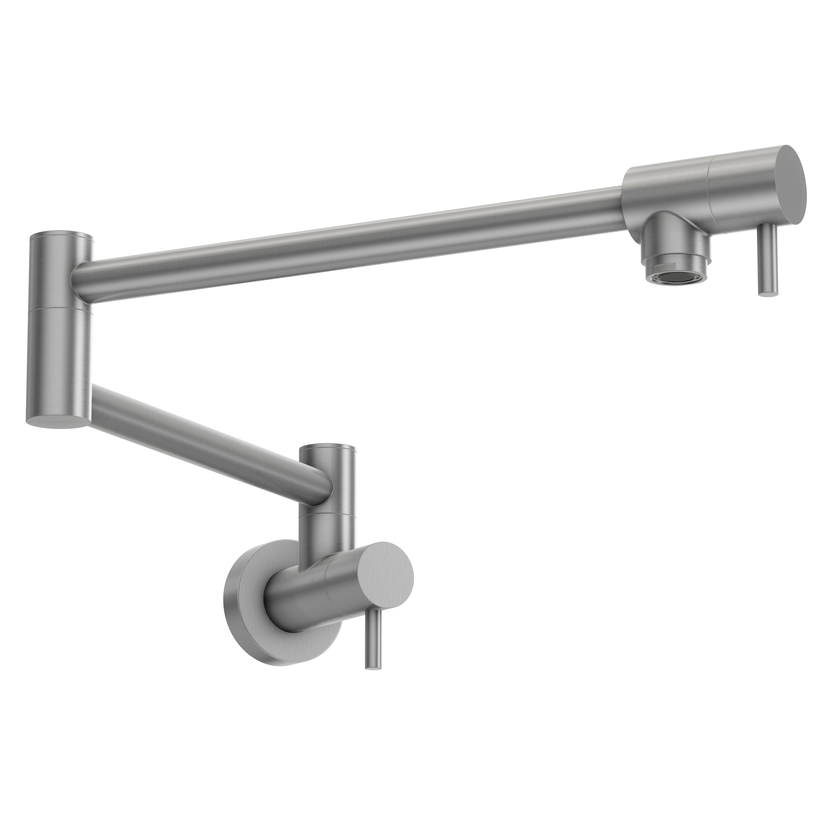 Pot Filler - Brushed Nickel