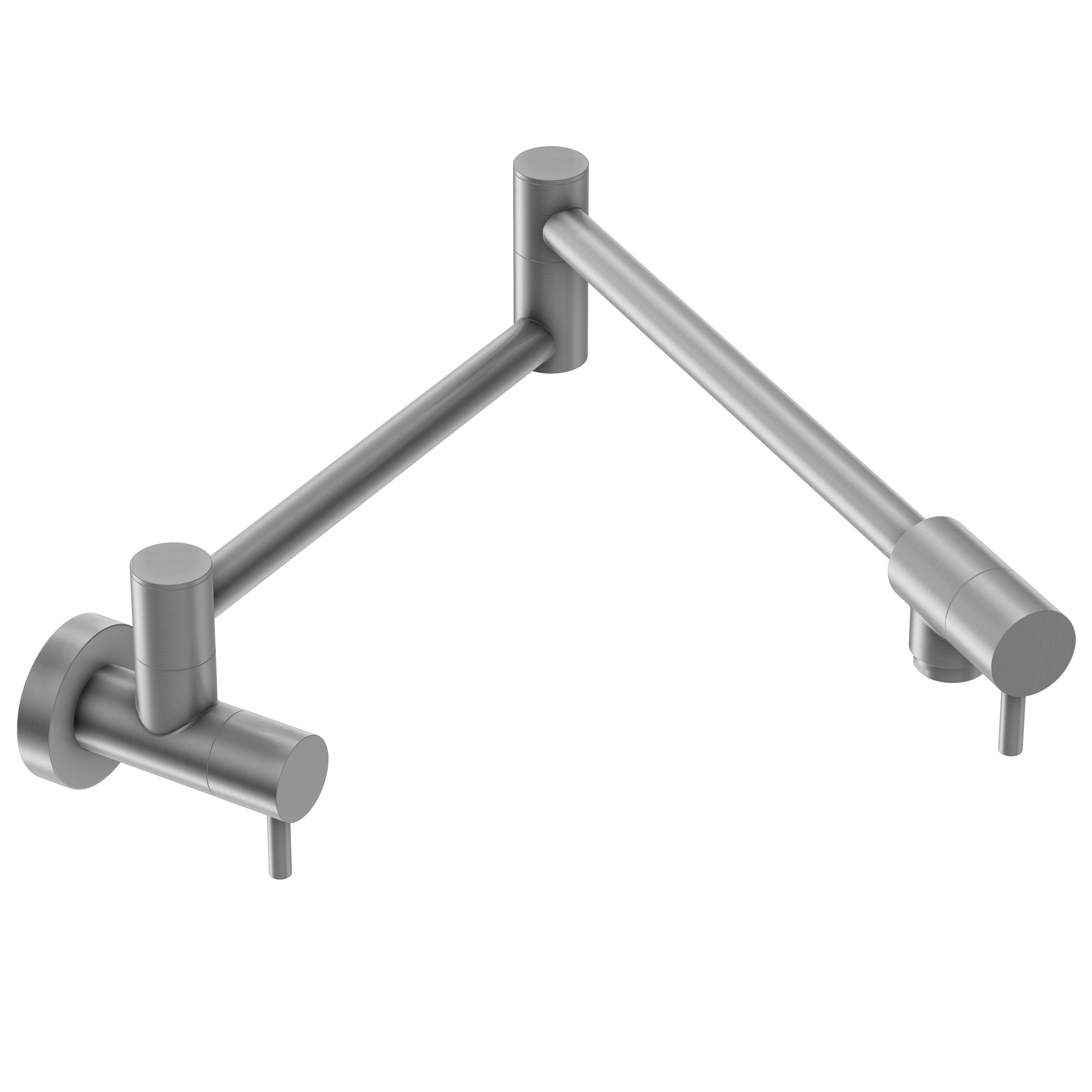 Pot Filler - Brushed Nickel