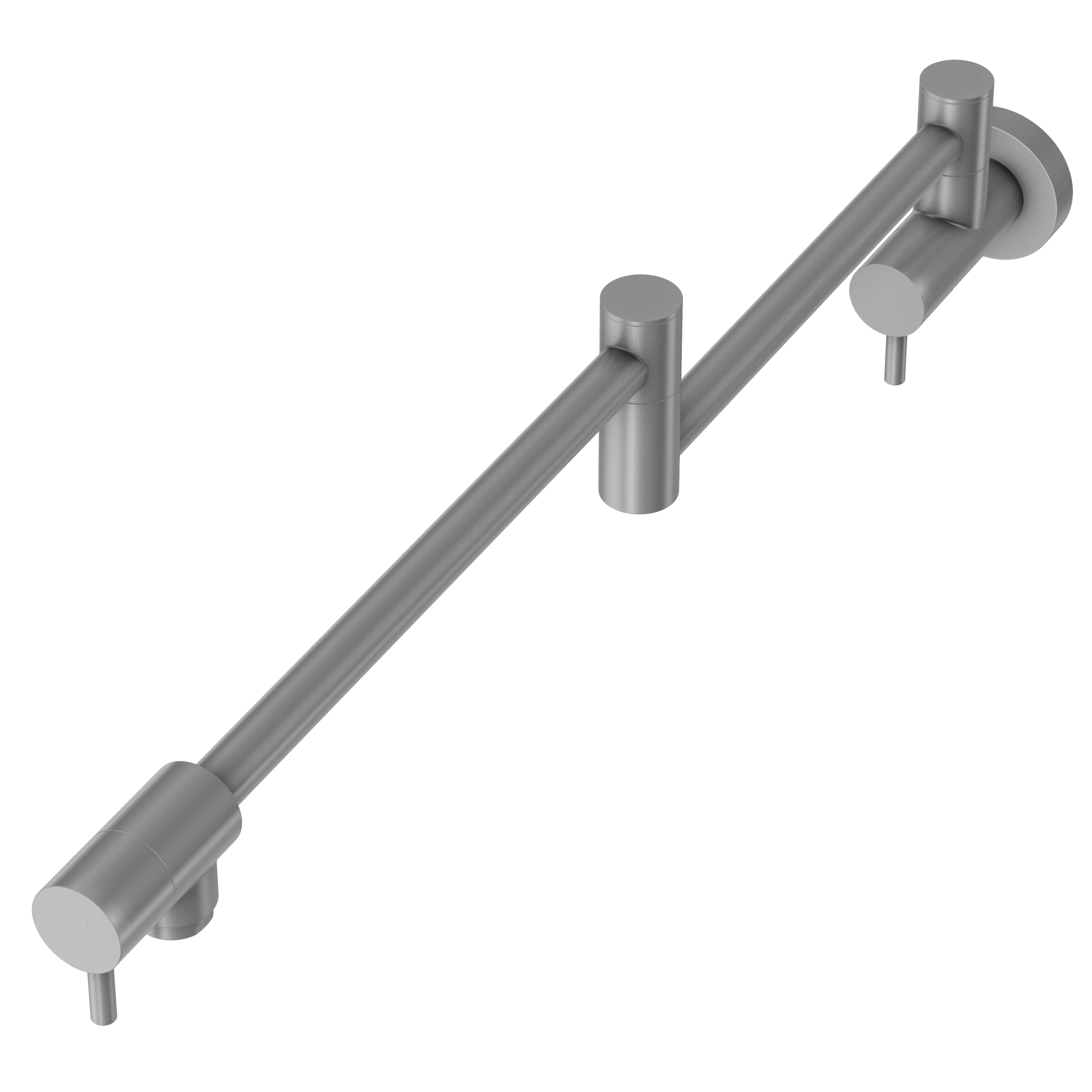 Pot Filler - Brushed Nickel