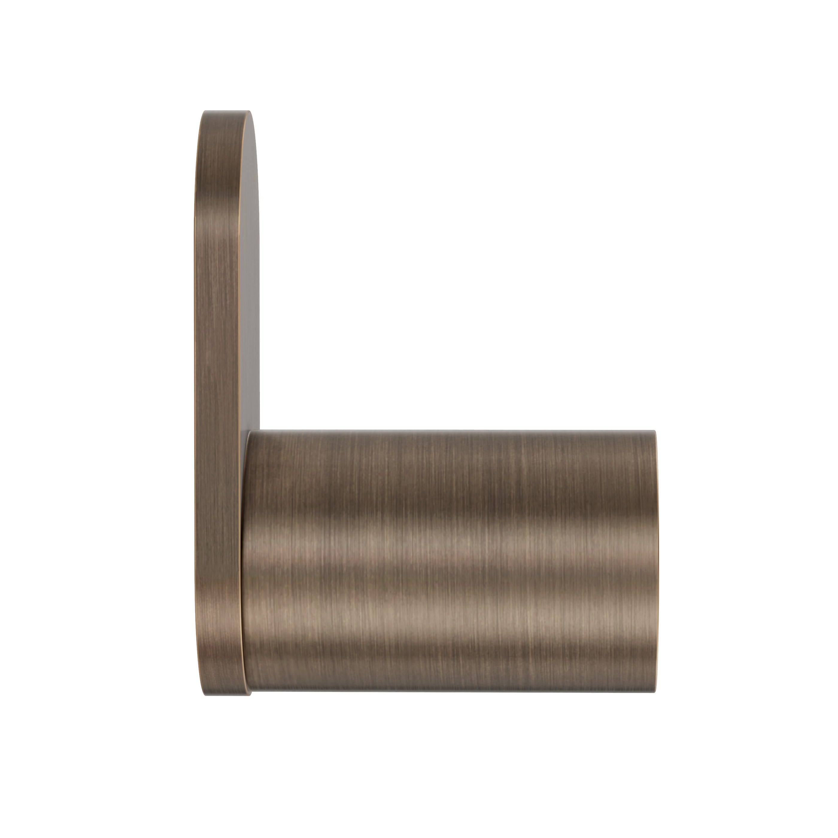 Robe Hook - Antique Brass