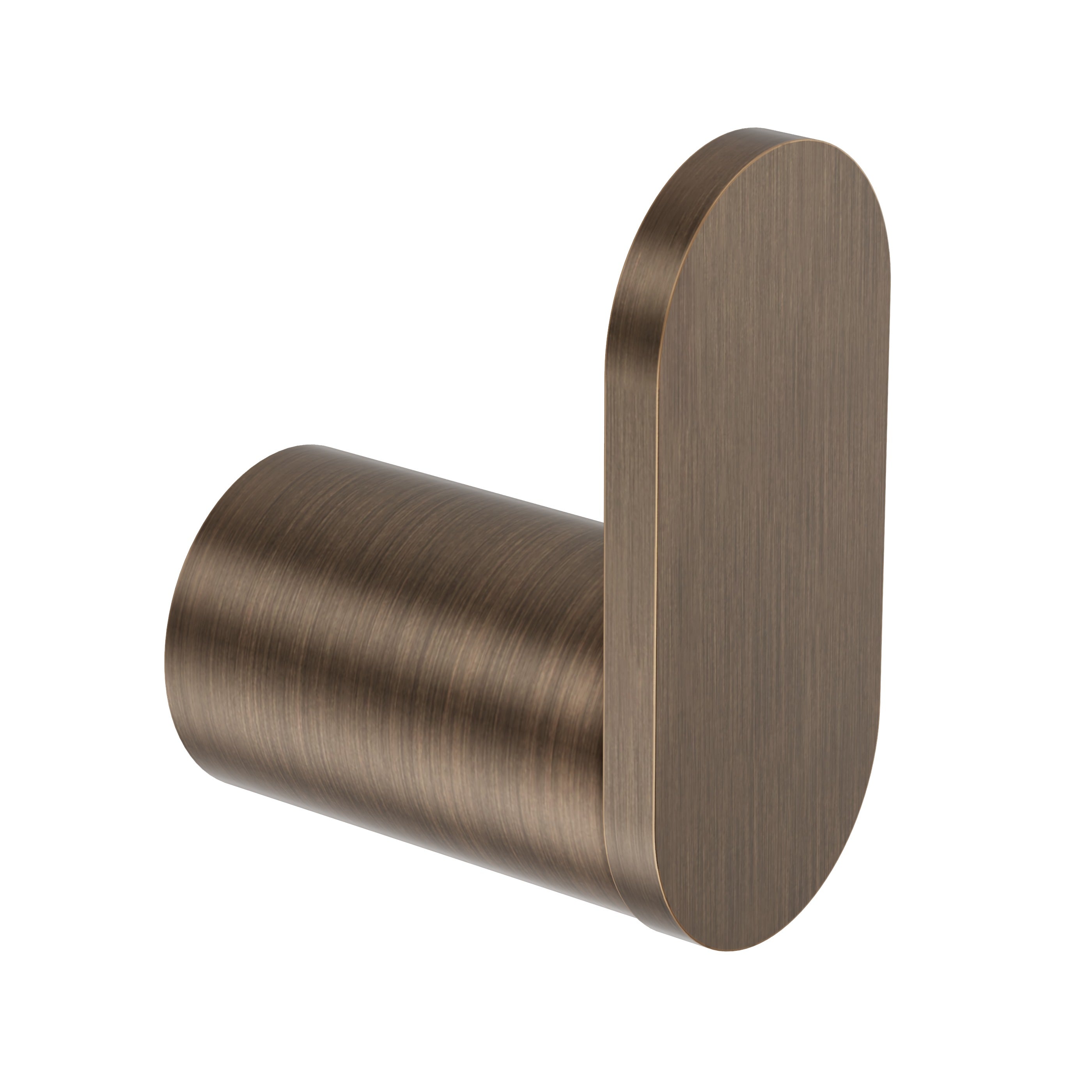 Robe Hook - Antique Brass