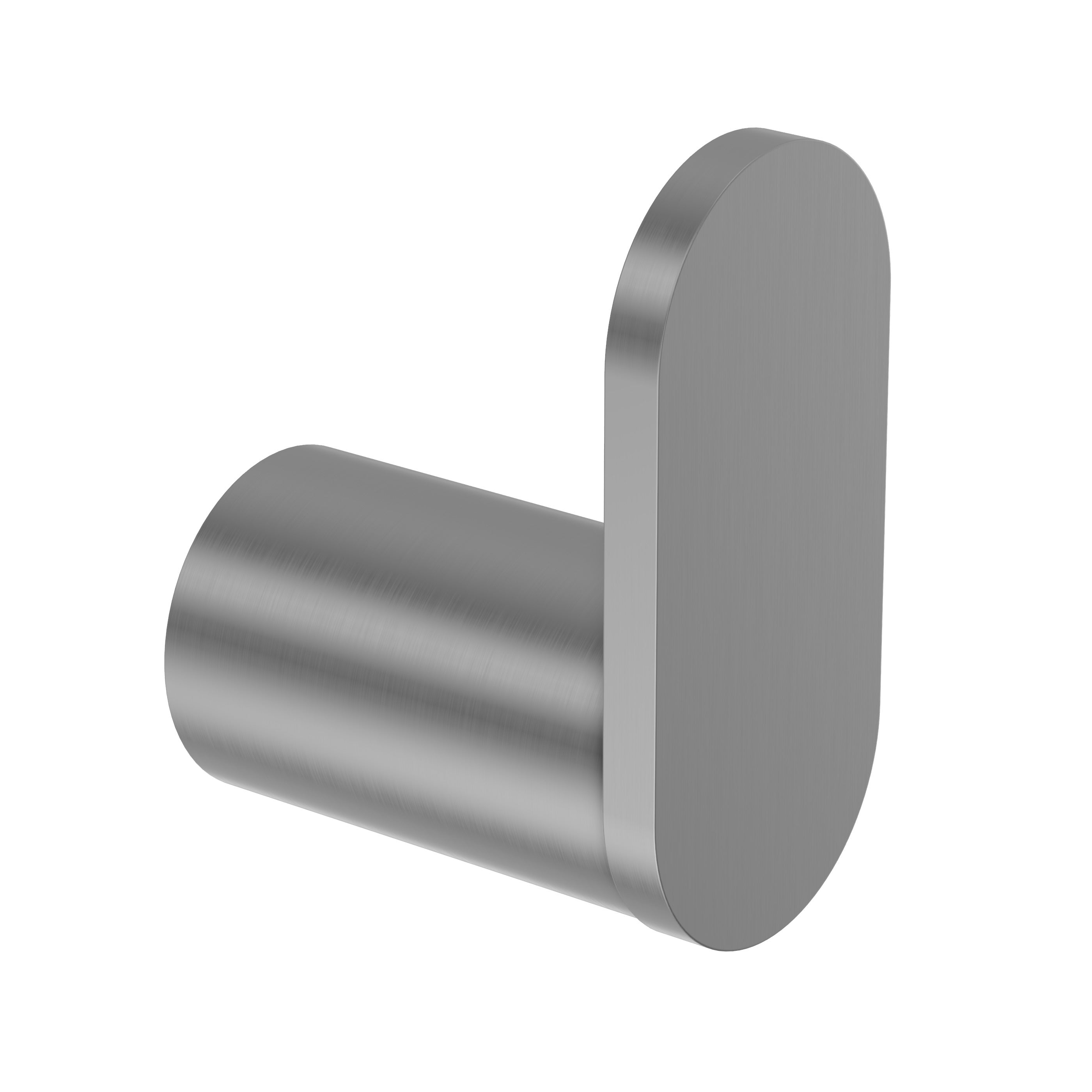 Robe Hook - Brushed Nickel