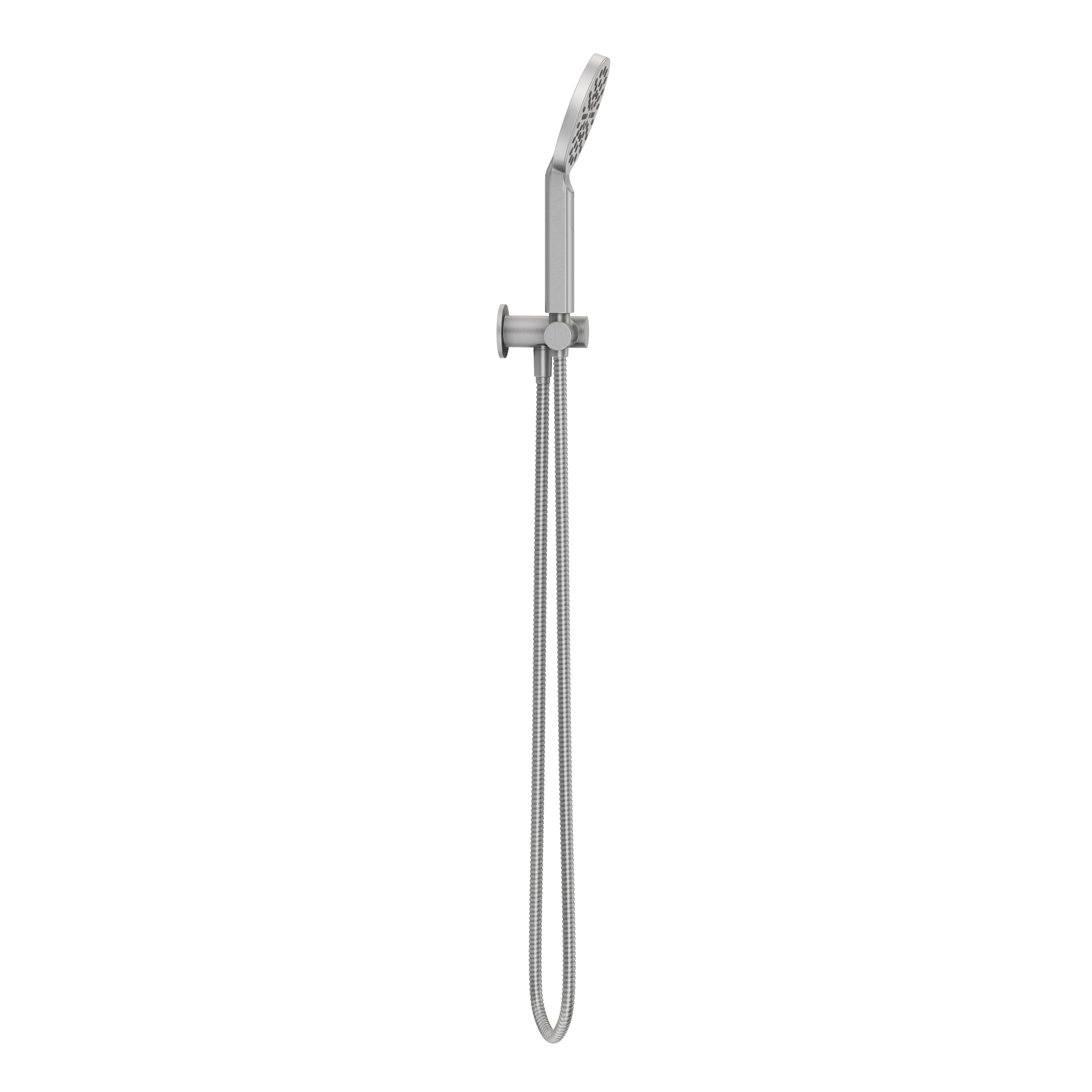 Round Hand Shower Wand - Brushed Nickel