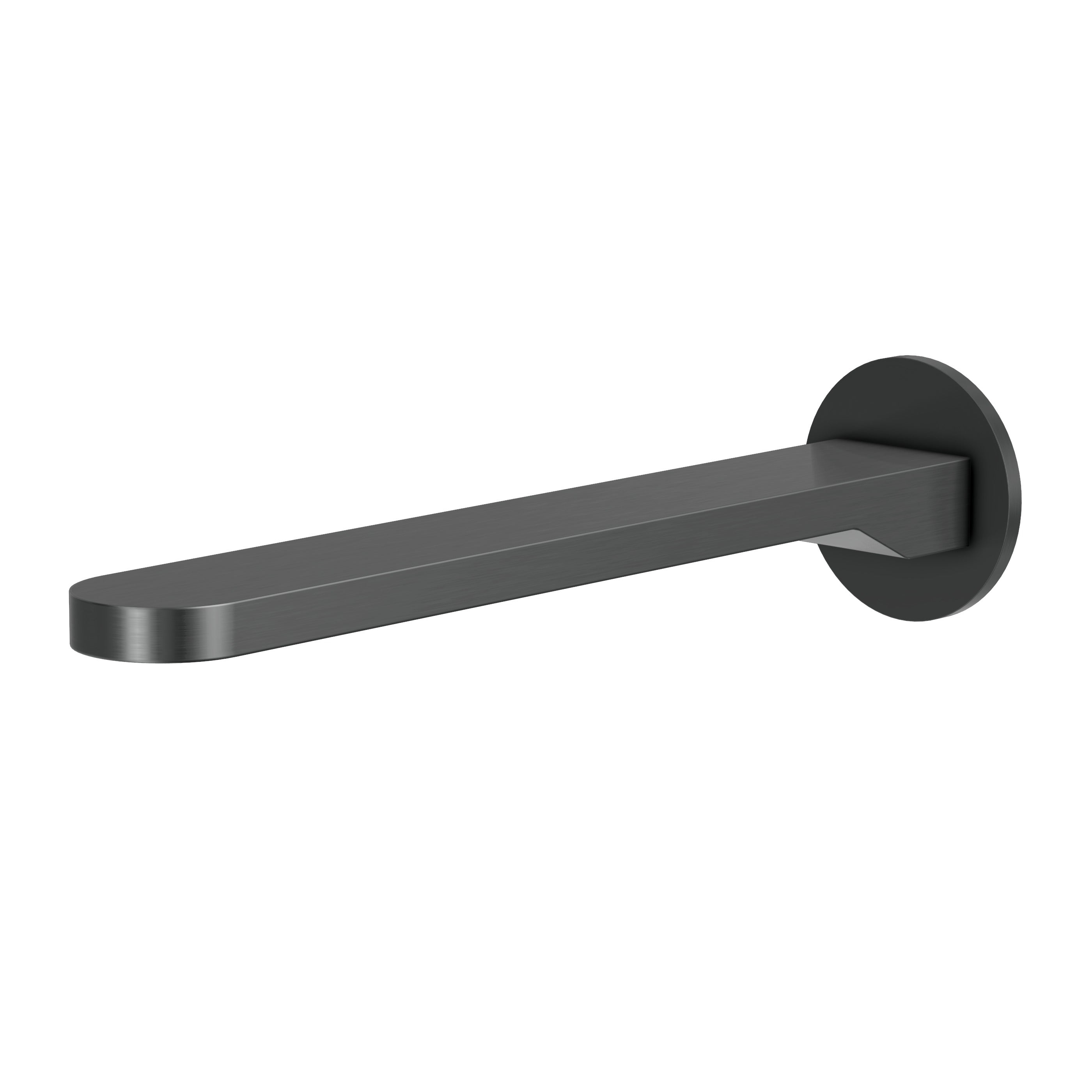 Sereno Bath Spout - Gun Metal Brushed