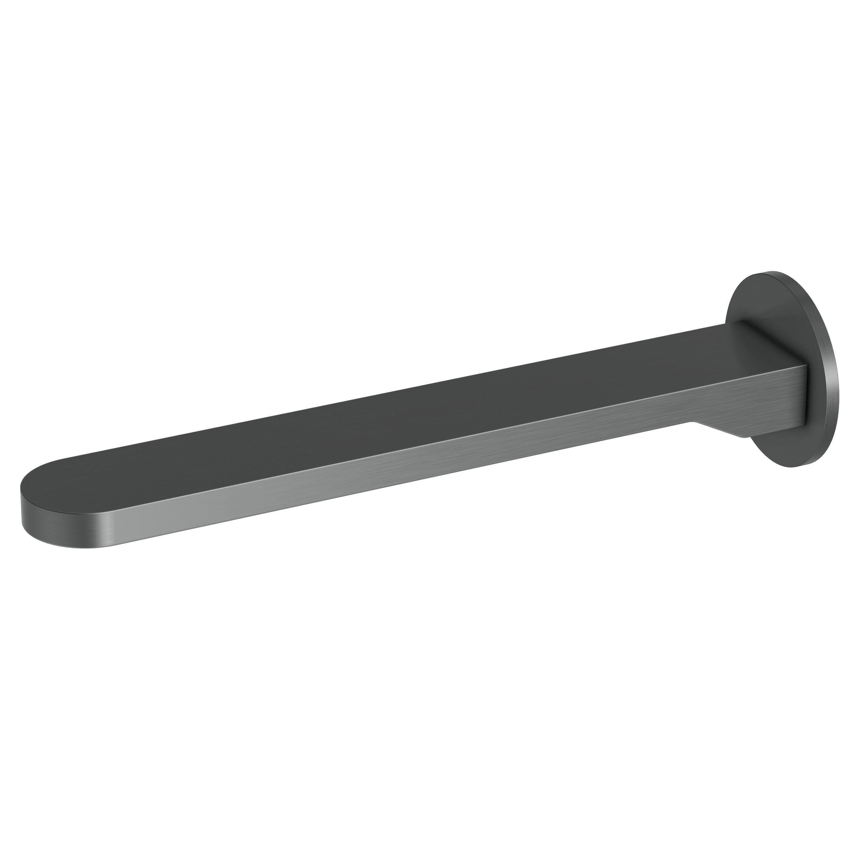 Sereno Bath Spout - Gun Metal Brushed
