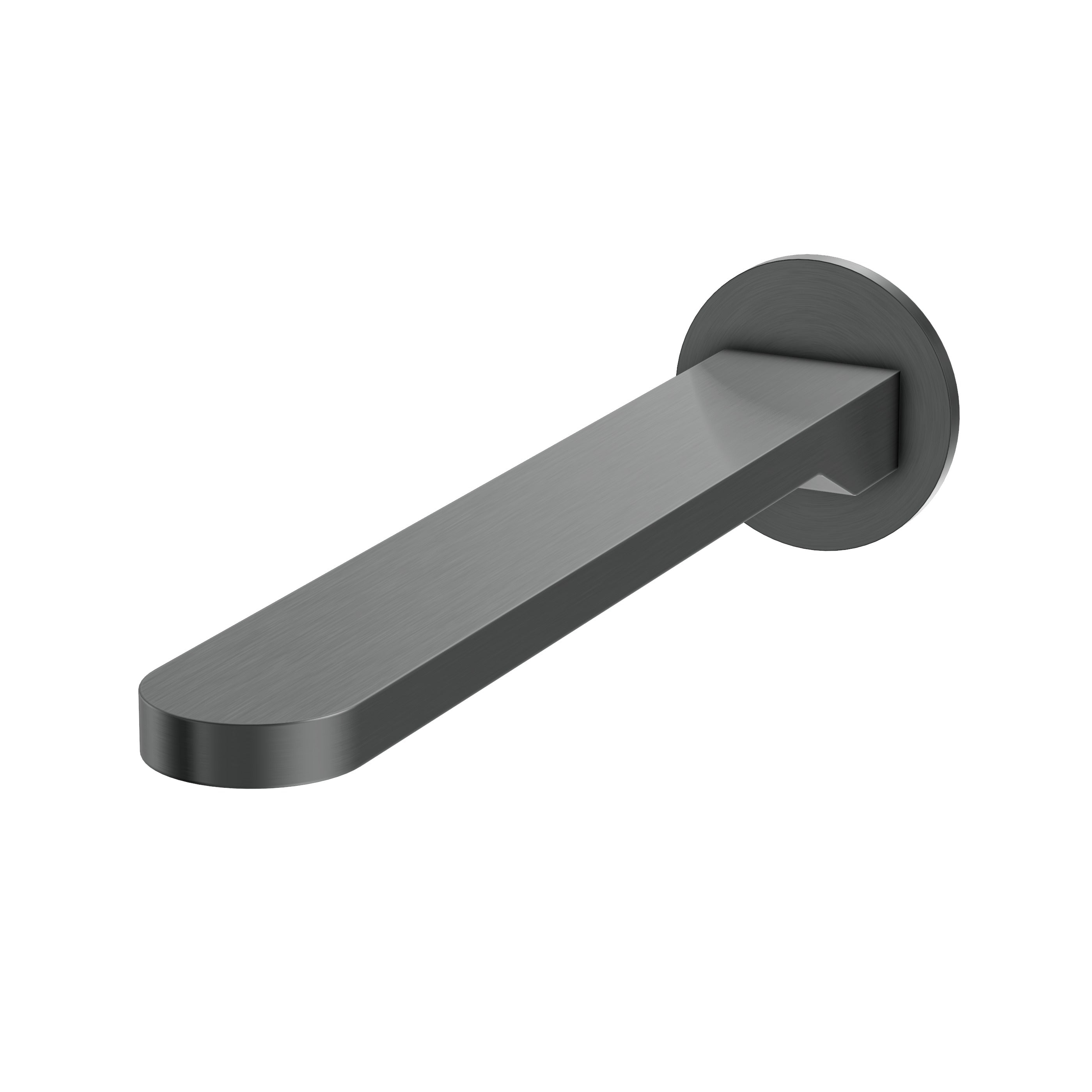 Sereno Bath Spout - Gun Metal Brushed