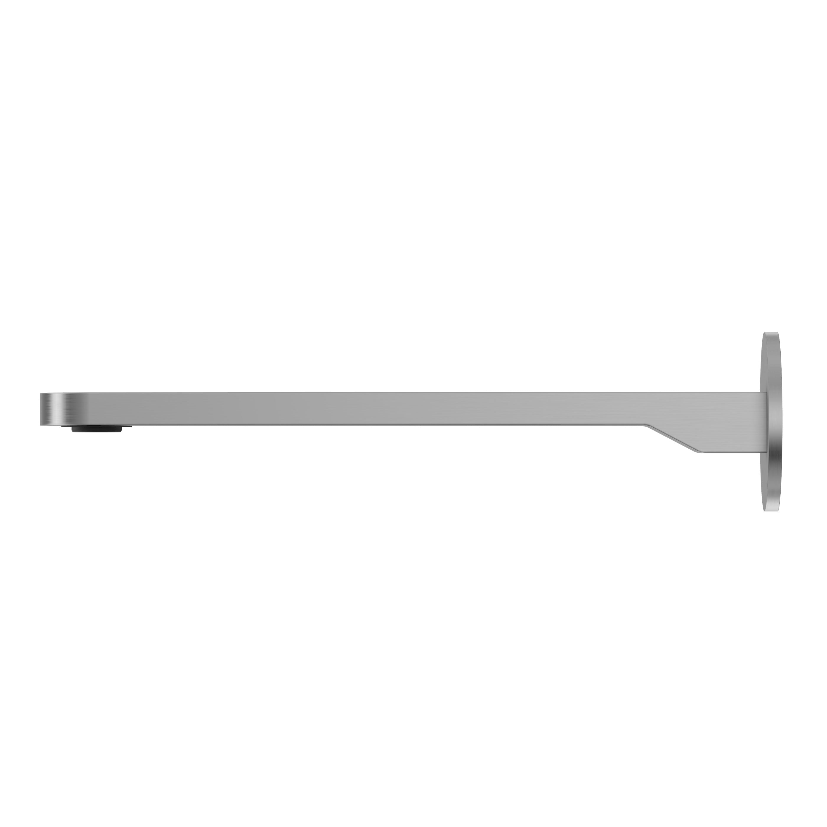 Sereno Bath Spout - Brushed Nickel