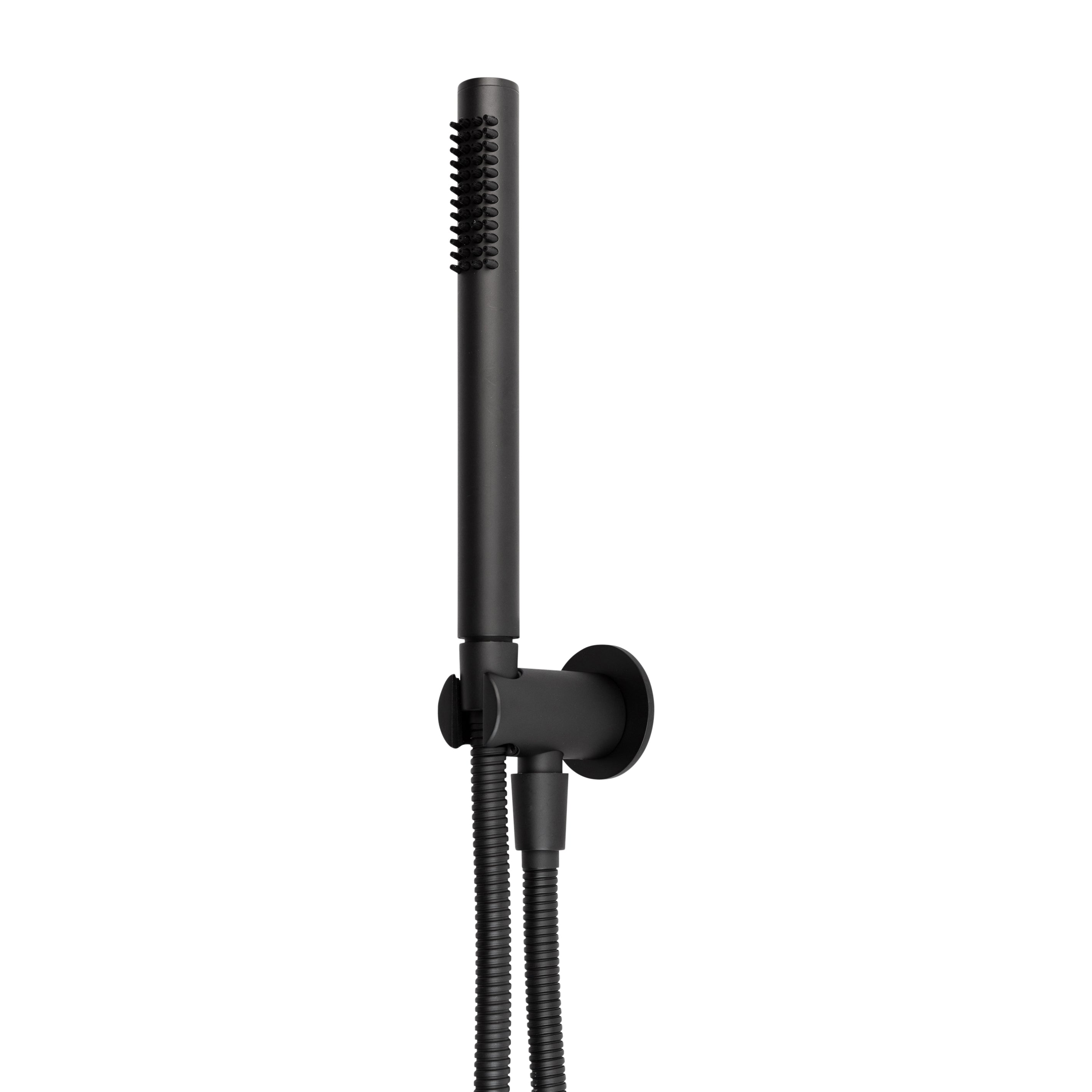 Hand Shower Wand - Matte Black