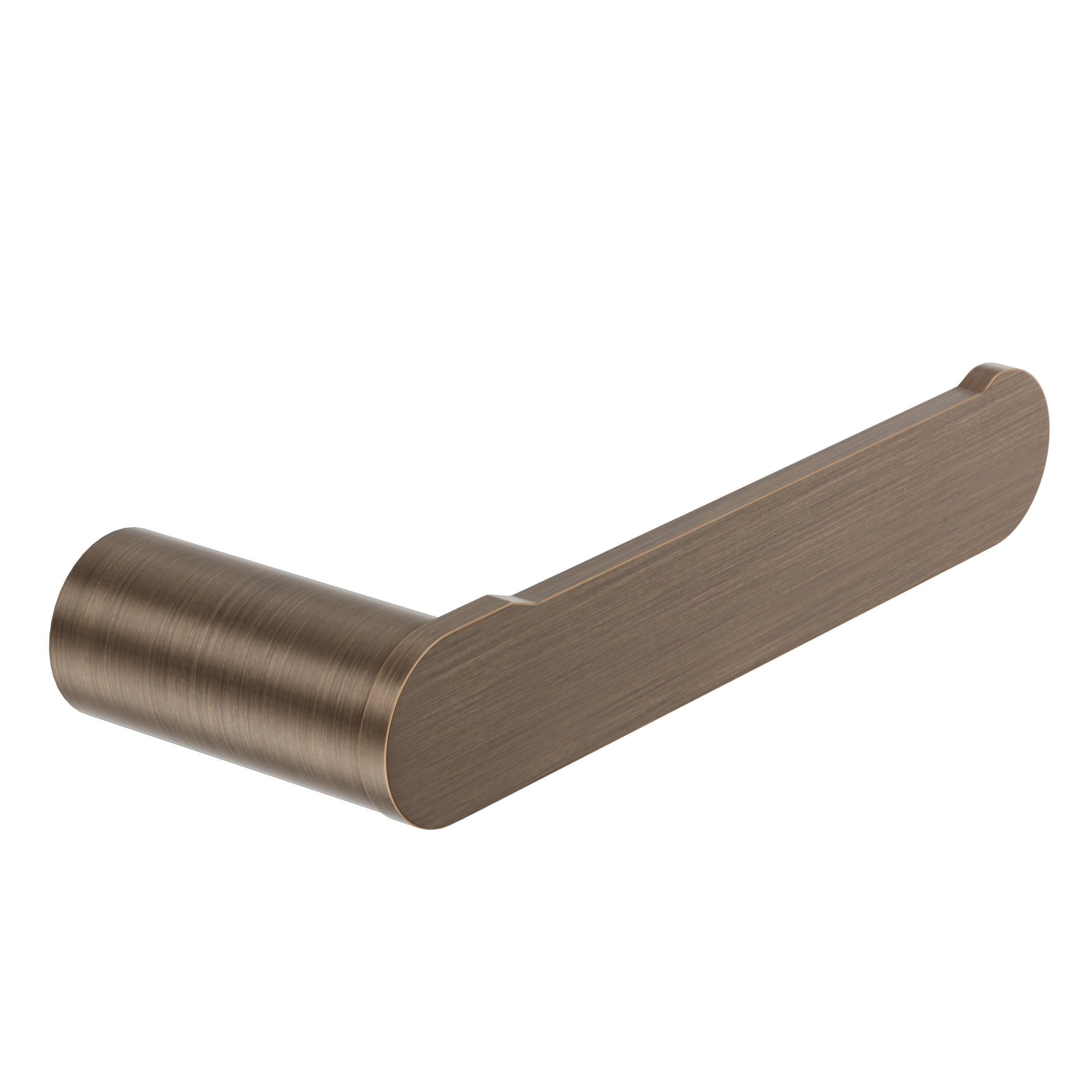 Toilet Roll Holder - Antique Brass