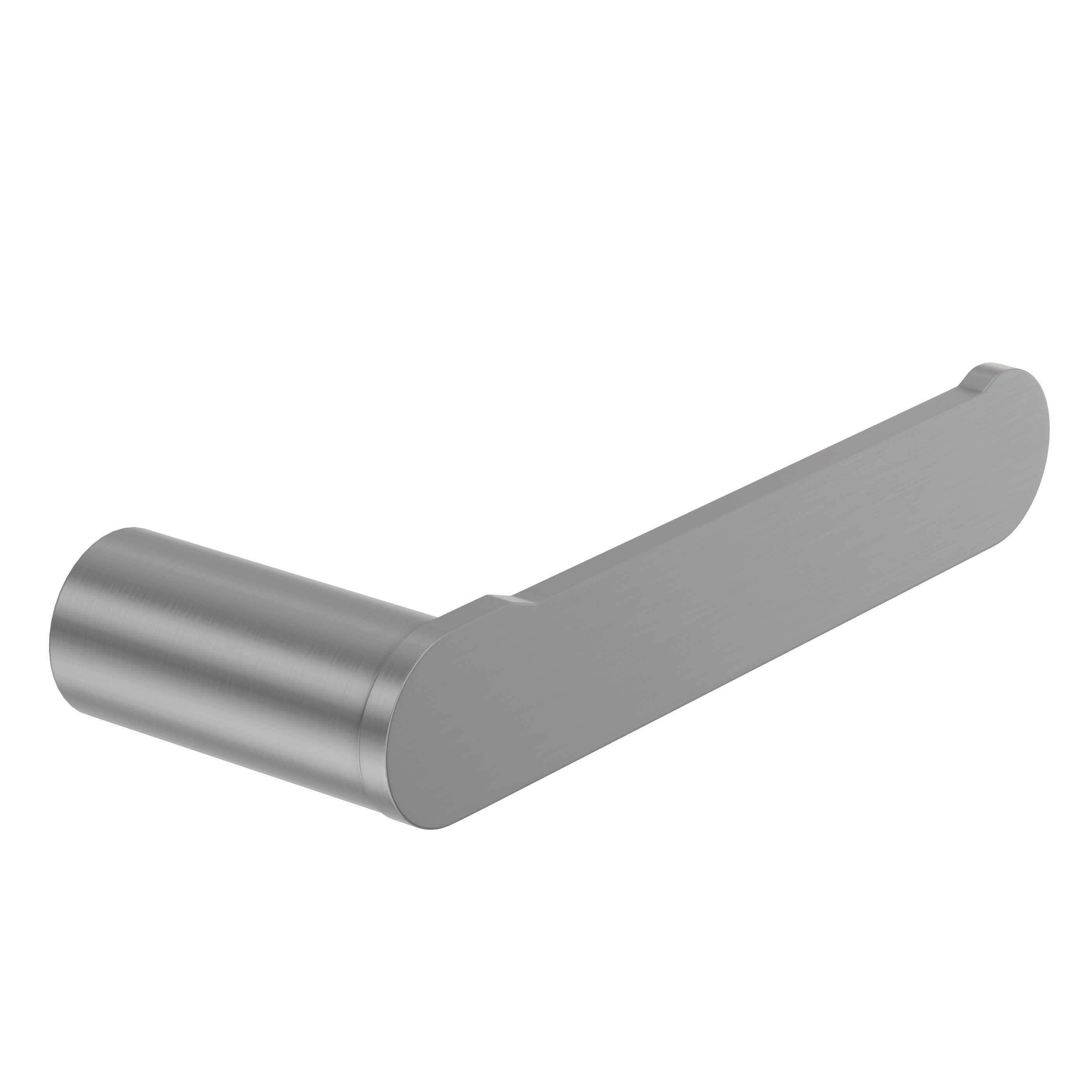 Toilet Roll Holder - Brushed Nickel