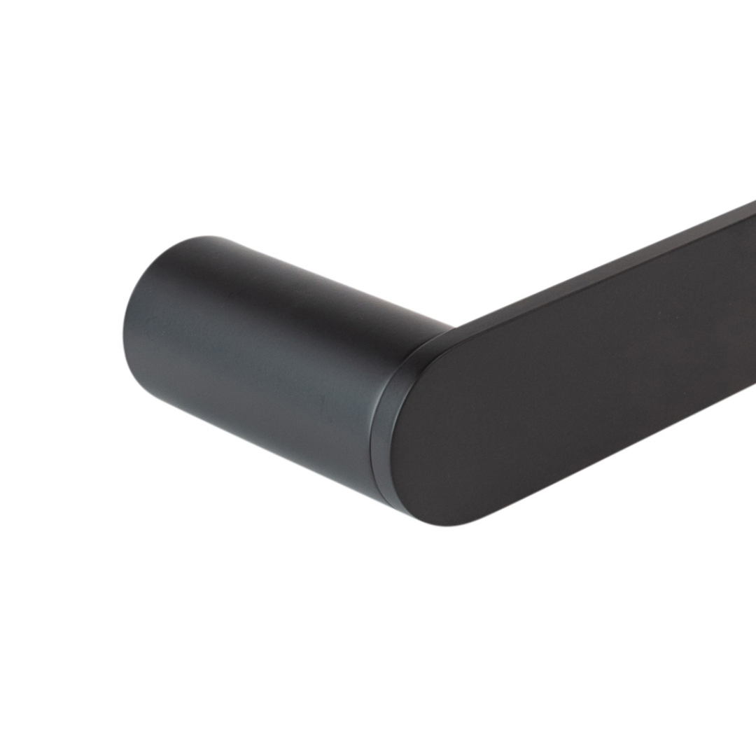 Hand Towel Rail - Matte Black