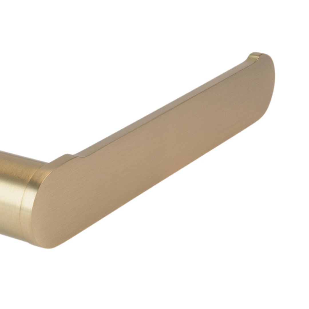 Toilet Roll Holder - Gold Brushed