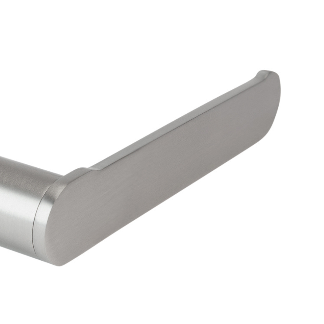 Toilet Roll Holder - Brushed Nickel