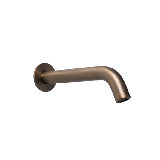 Haven Bath Spout - Antique Brass