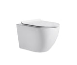 Wall Hung Rimless Toilet
