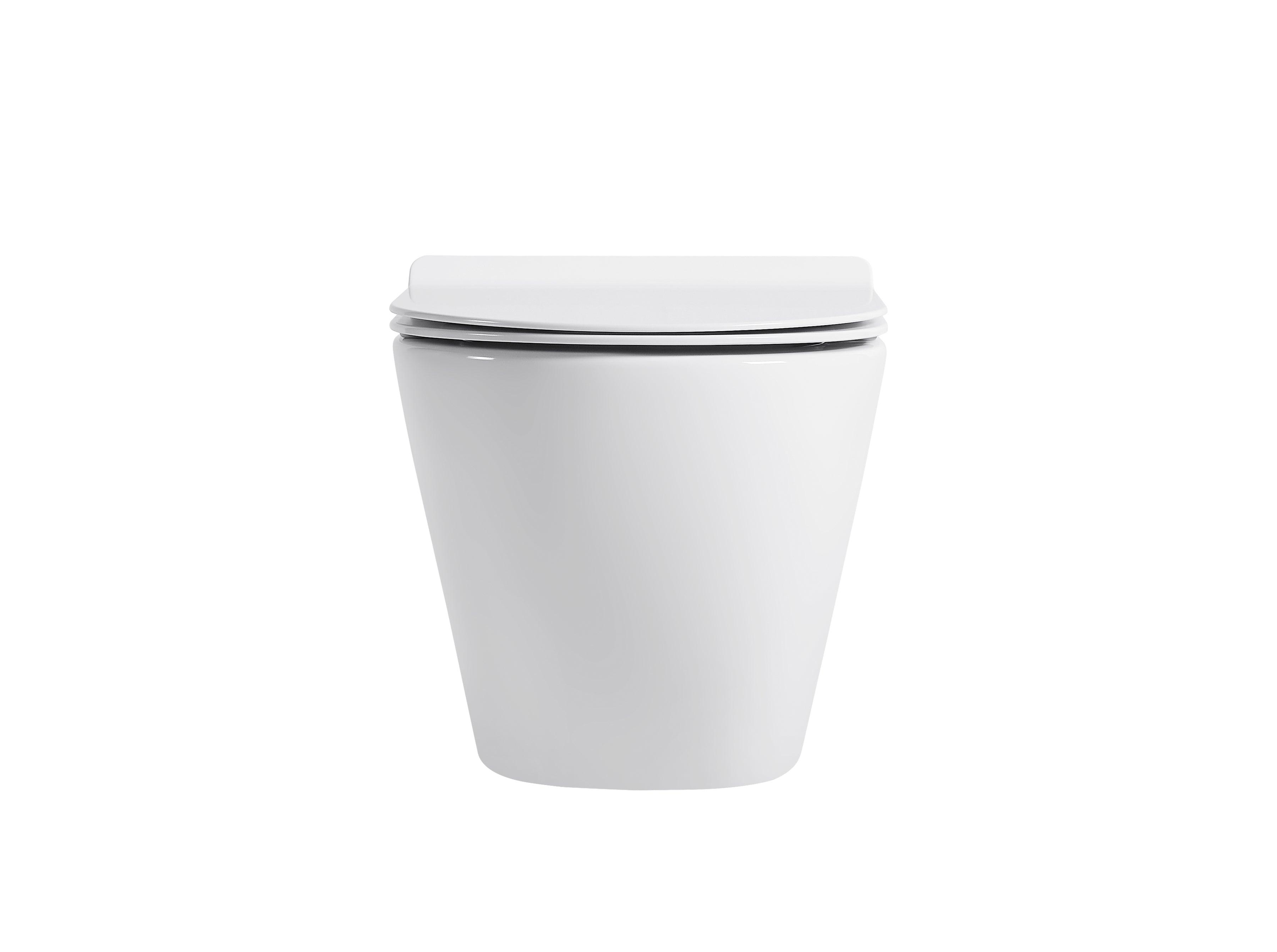 Wall Hung Rimless Toilet