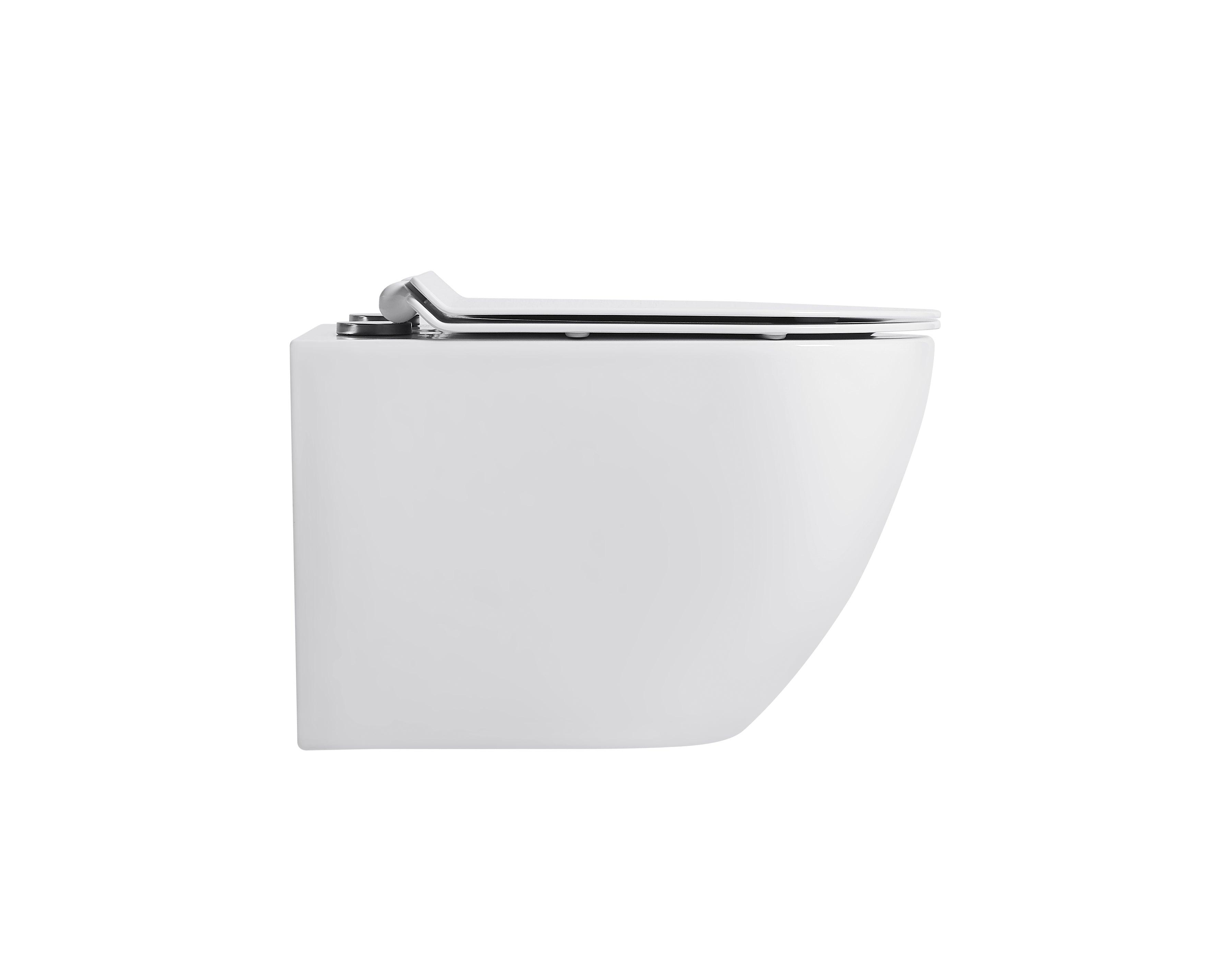 Wall Hung Rimless Toilet