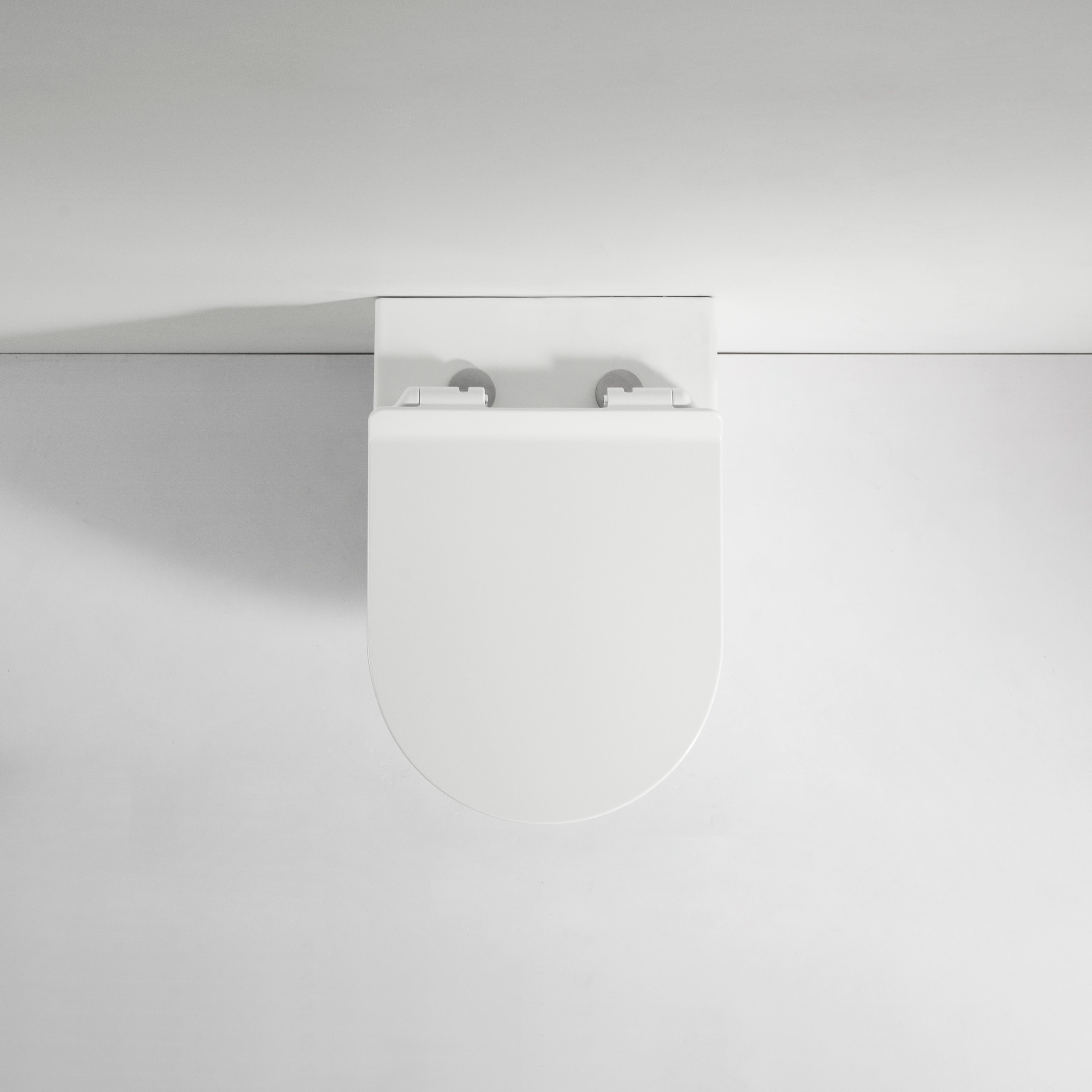 Wall Hung Rimless Toilet