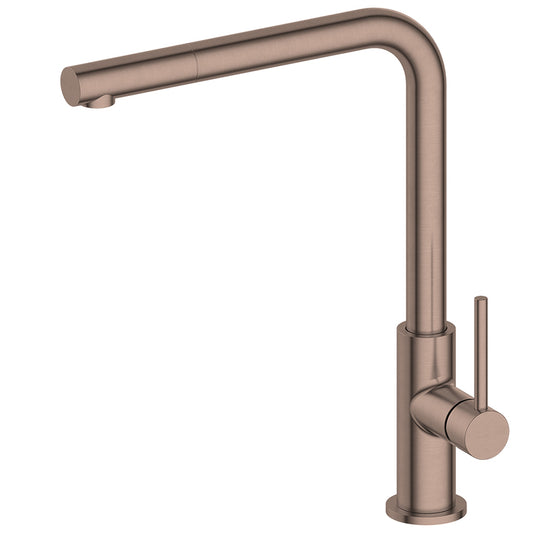 Haven Laundry Pull Out Mixer - Rose Bronze