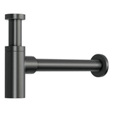 Bottle Trap - Gun Metal Brushed