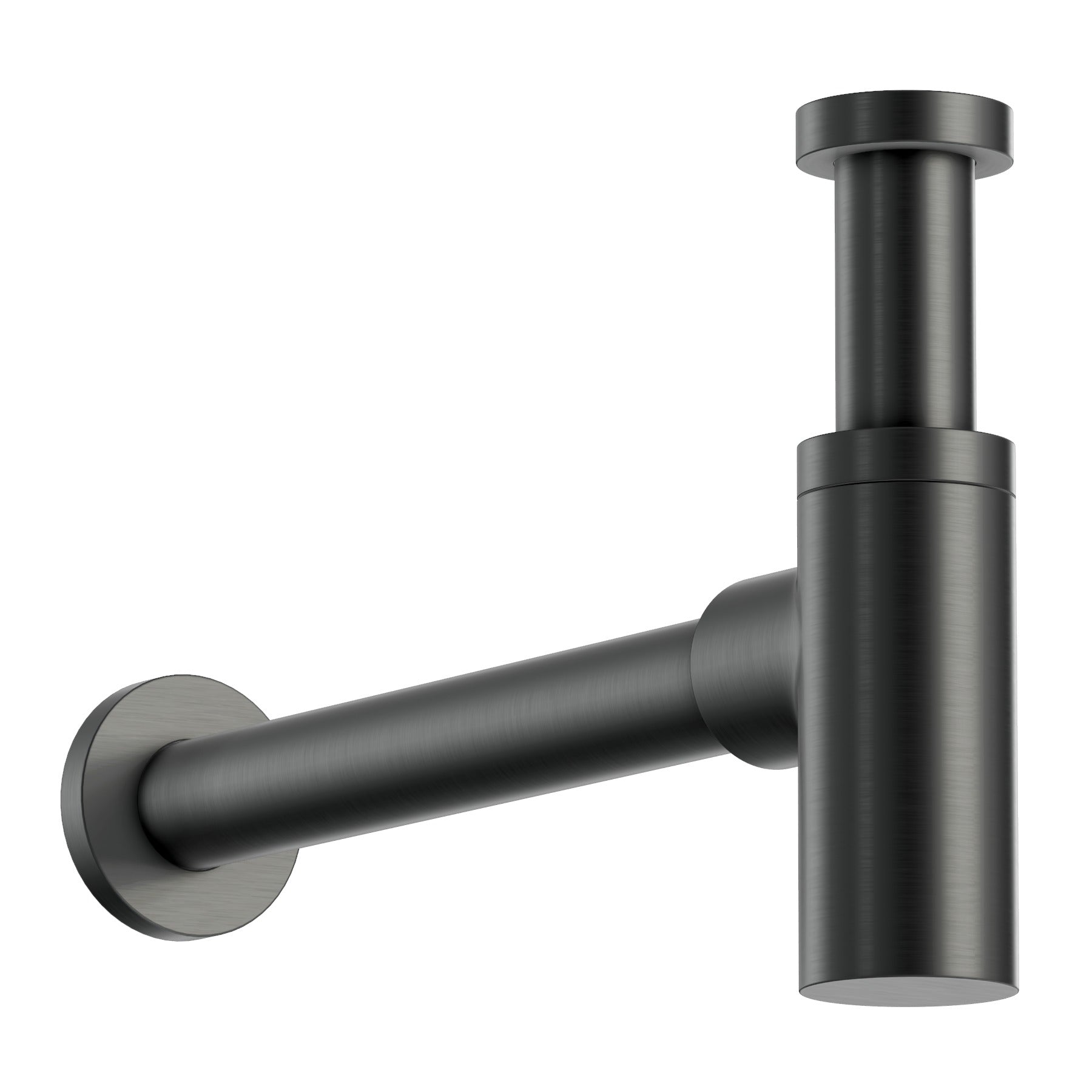 Bottle Trap - Gun Metal Brushed