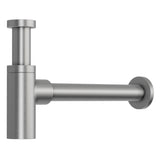 Bottle Trap - Brushed Nickel