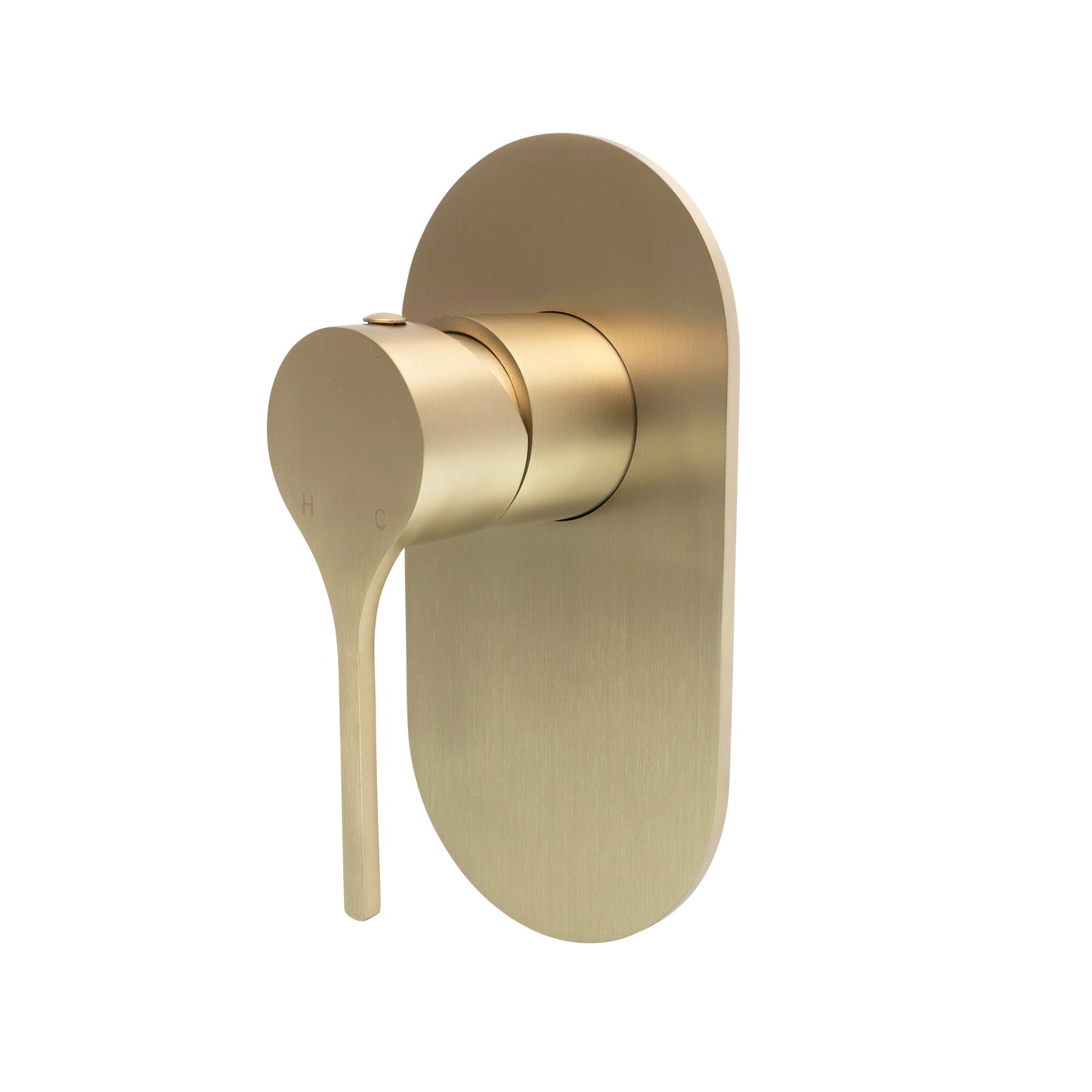 Sereno Wall Mixer - Gold Brushed